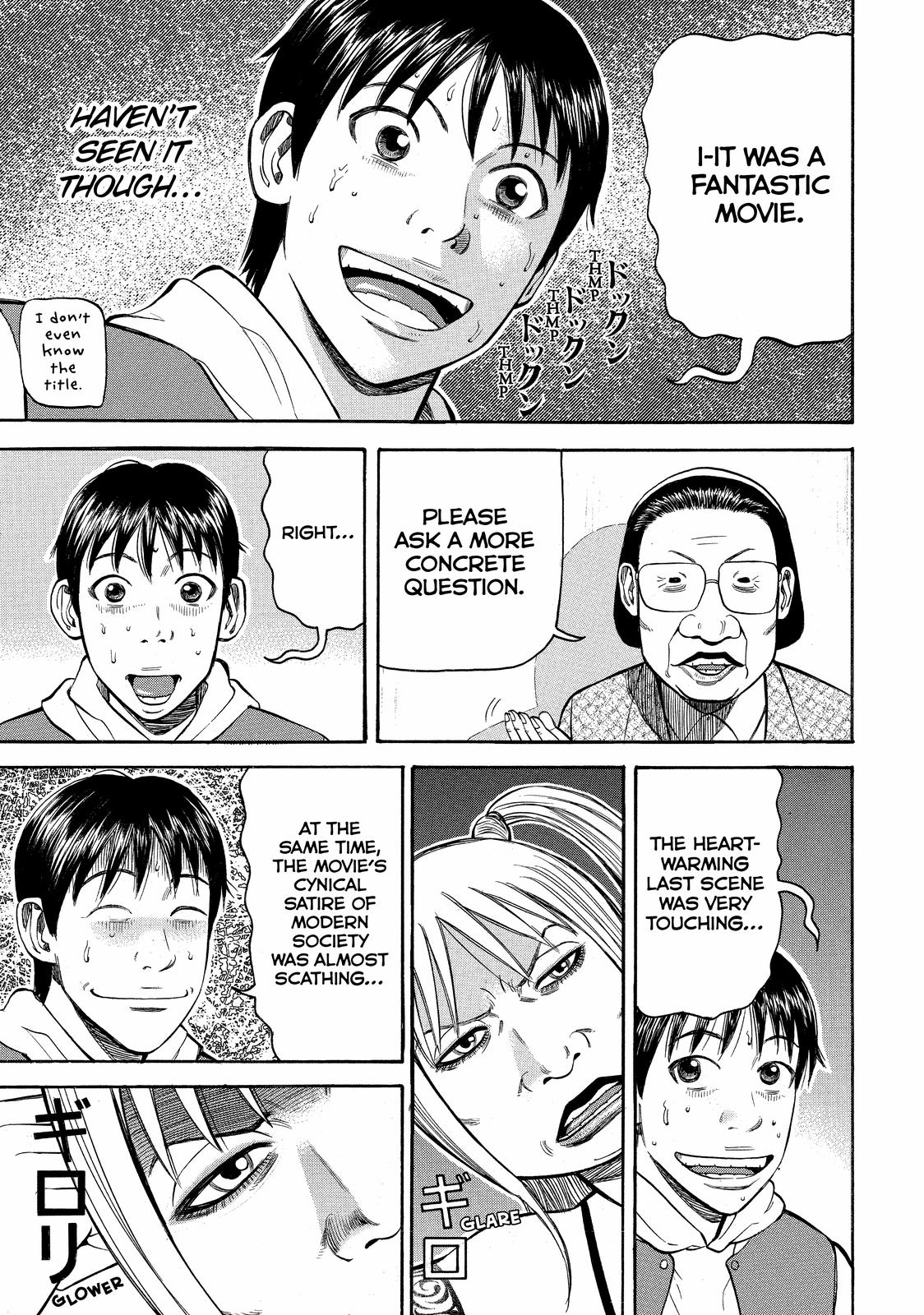 Beck - Mongolian Chop Squad Chapter 64 - Page 28