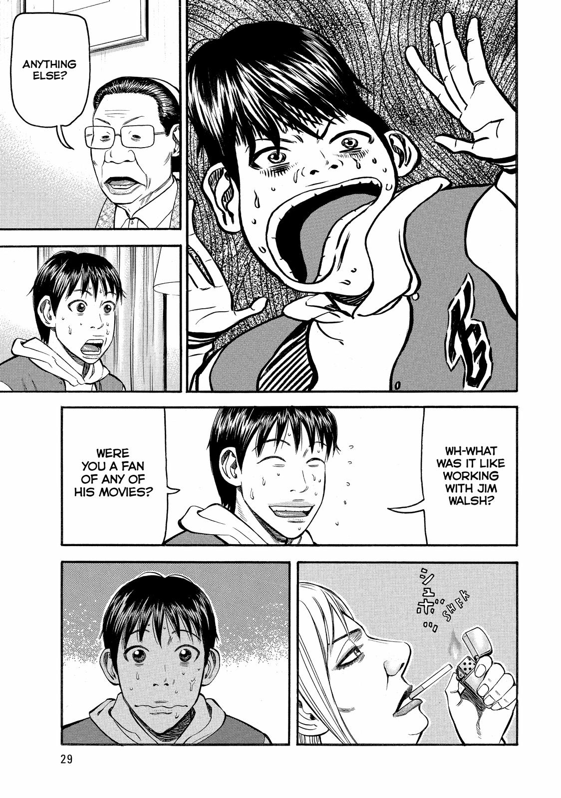 Beck - Mongolian Chop Squad Chapter 64 - Page 30