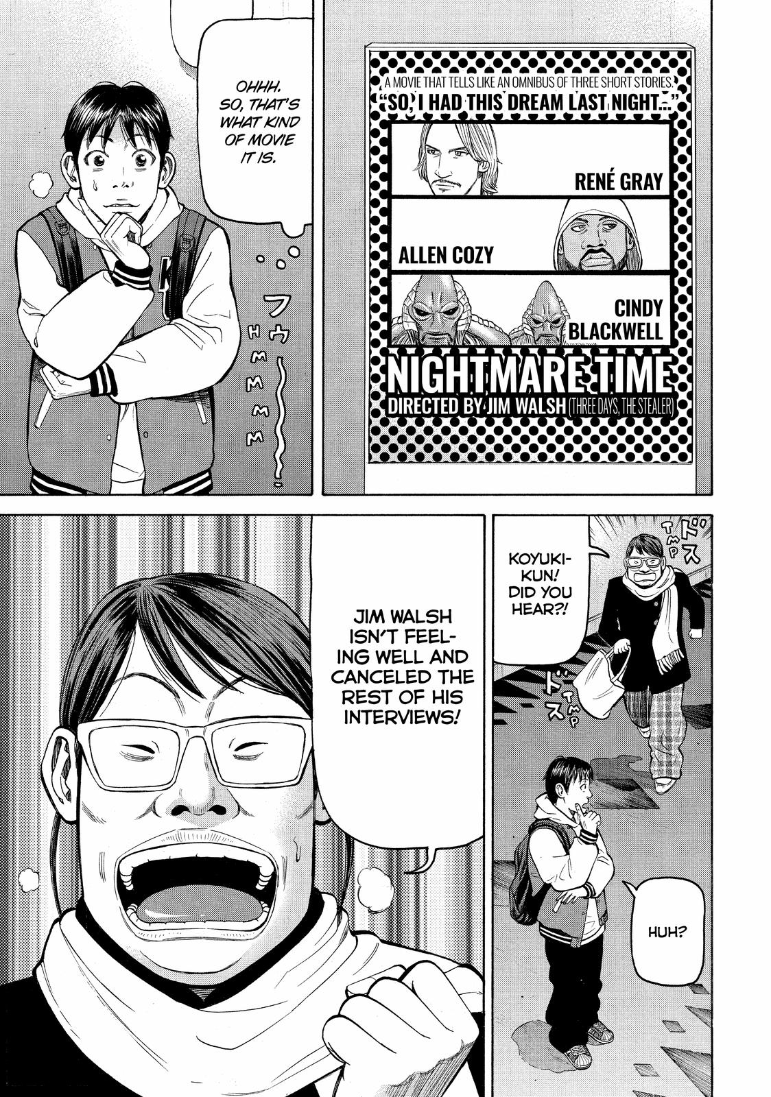 Beck - Mongolian Chop Squad Chapter 64 - Page 34