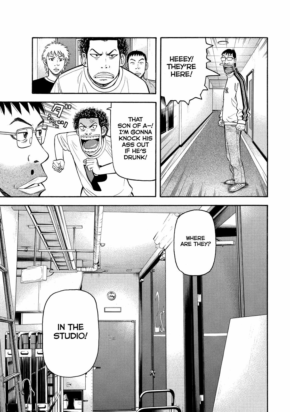 Beck - Mongolian Chop Squad Chapter 64 - Page 48