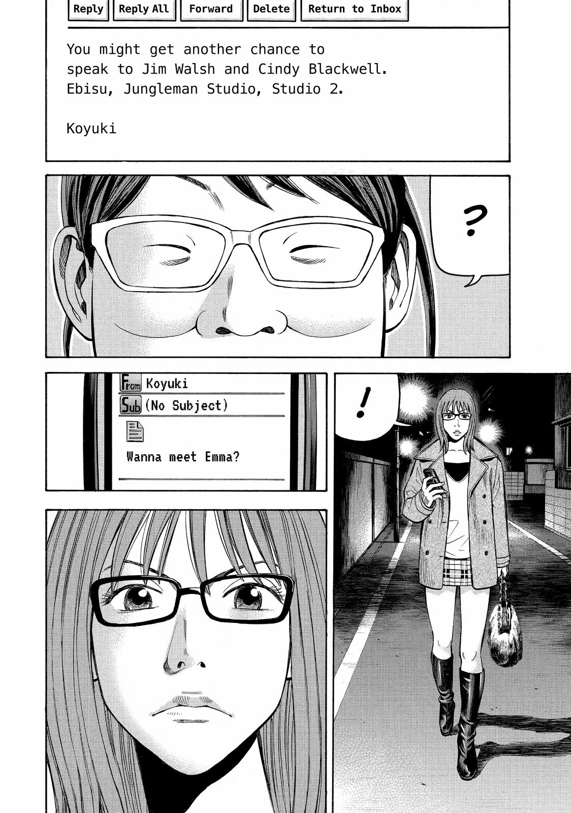 Beck - Mongolian Chop Squad Chapter 64 - Page 59