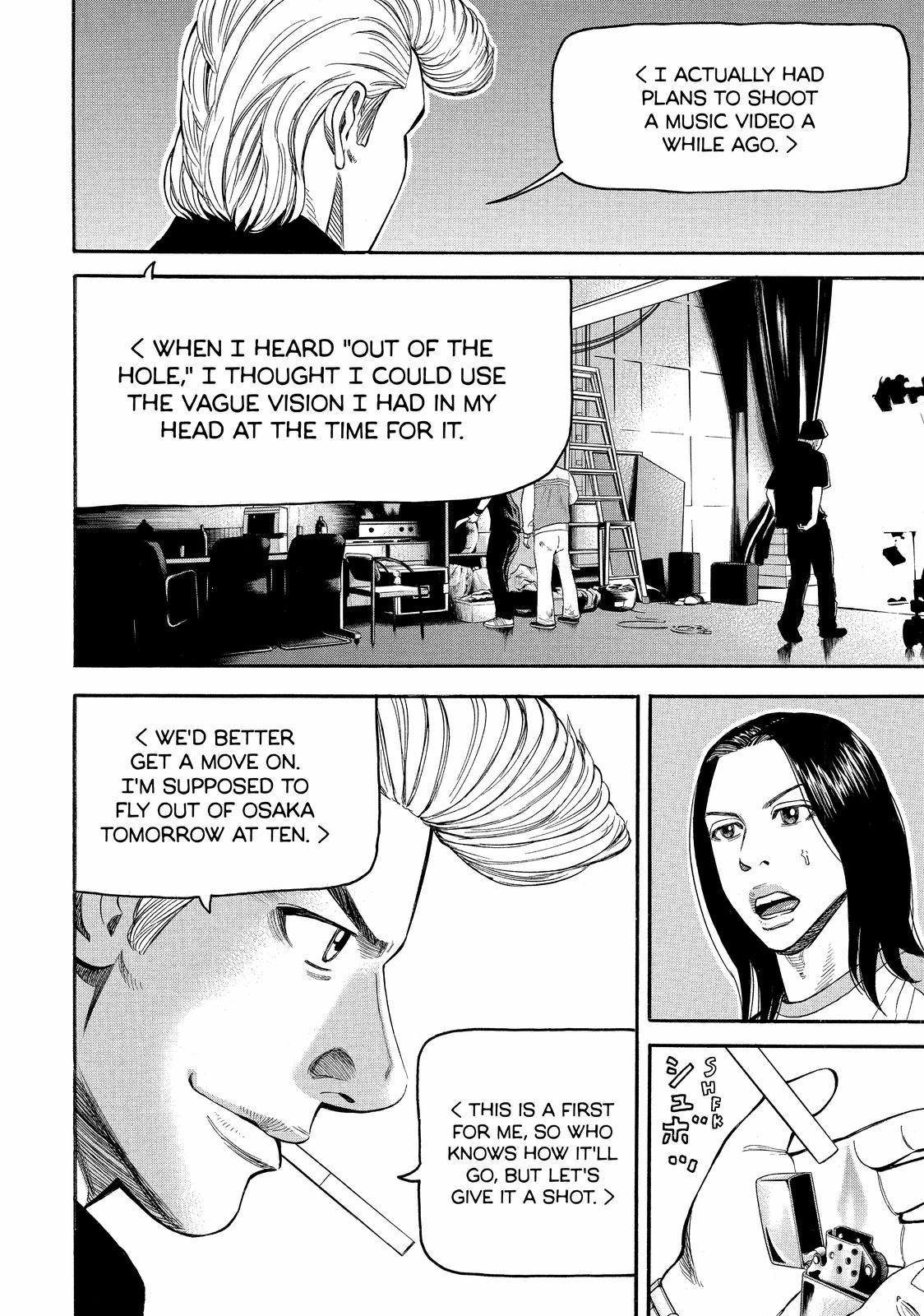 Beck - Mongolian Chop Squad Chapter 64 - Page 65