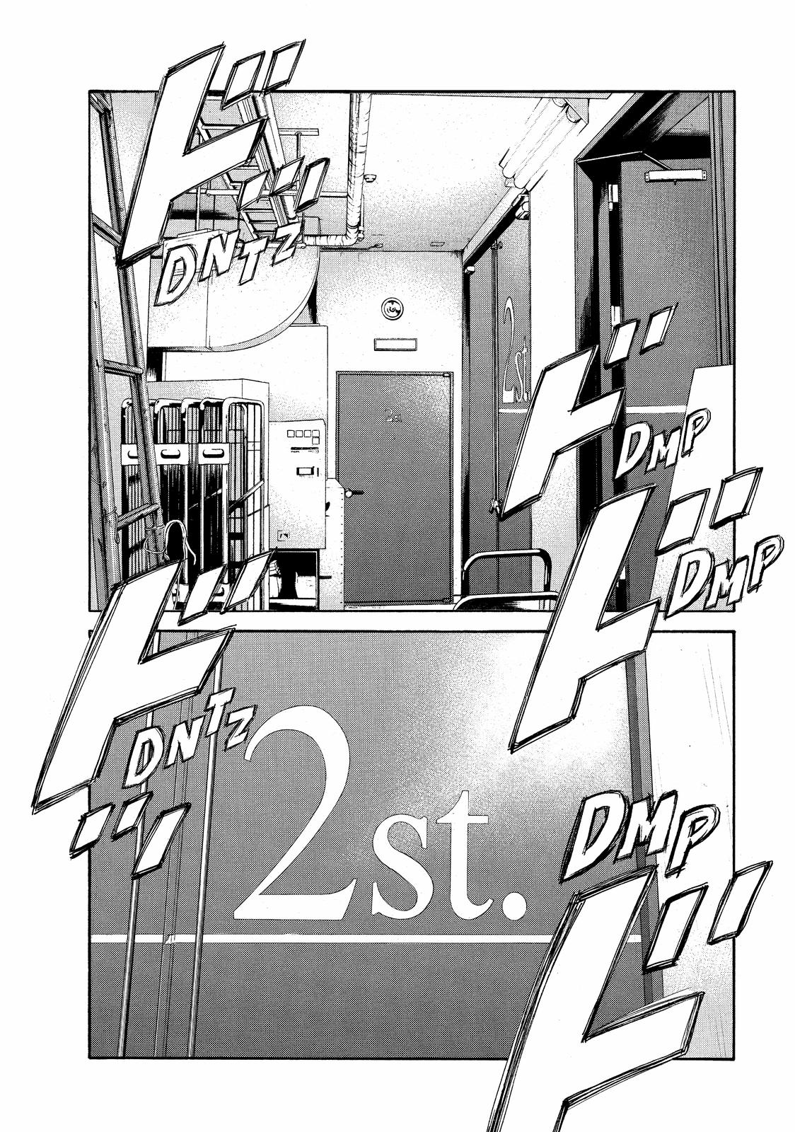 Beck - Mongolian Chop Squad Chapter 65 - Page 5