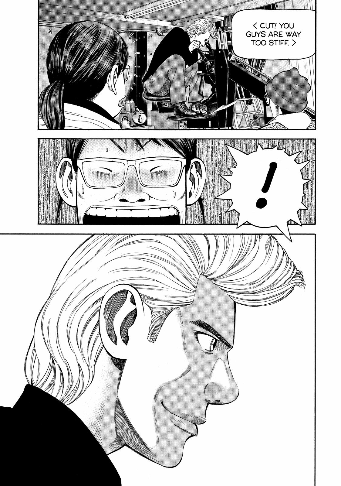 Beck - Mongolian Chop Squad Chapter 65 - Page 7