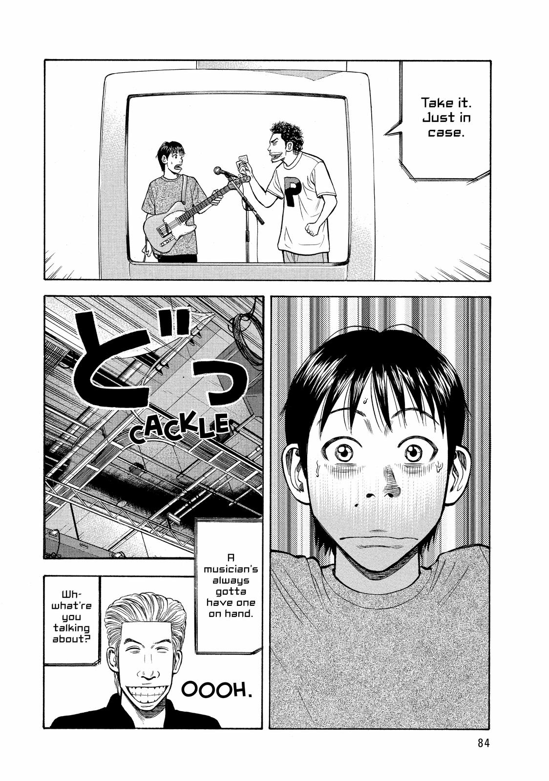 Beck - Mongolian Chop Squad Chapter 65 - Page 18