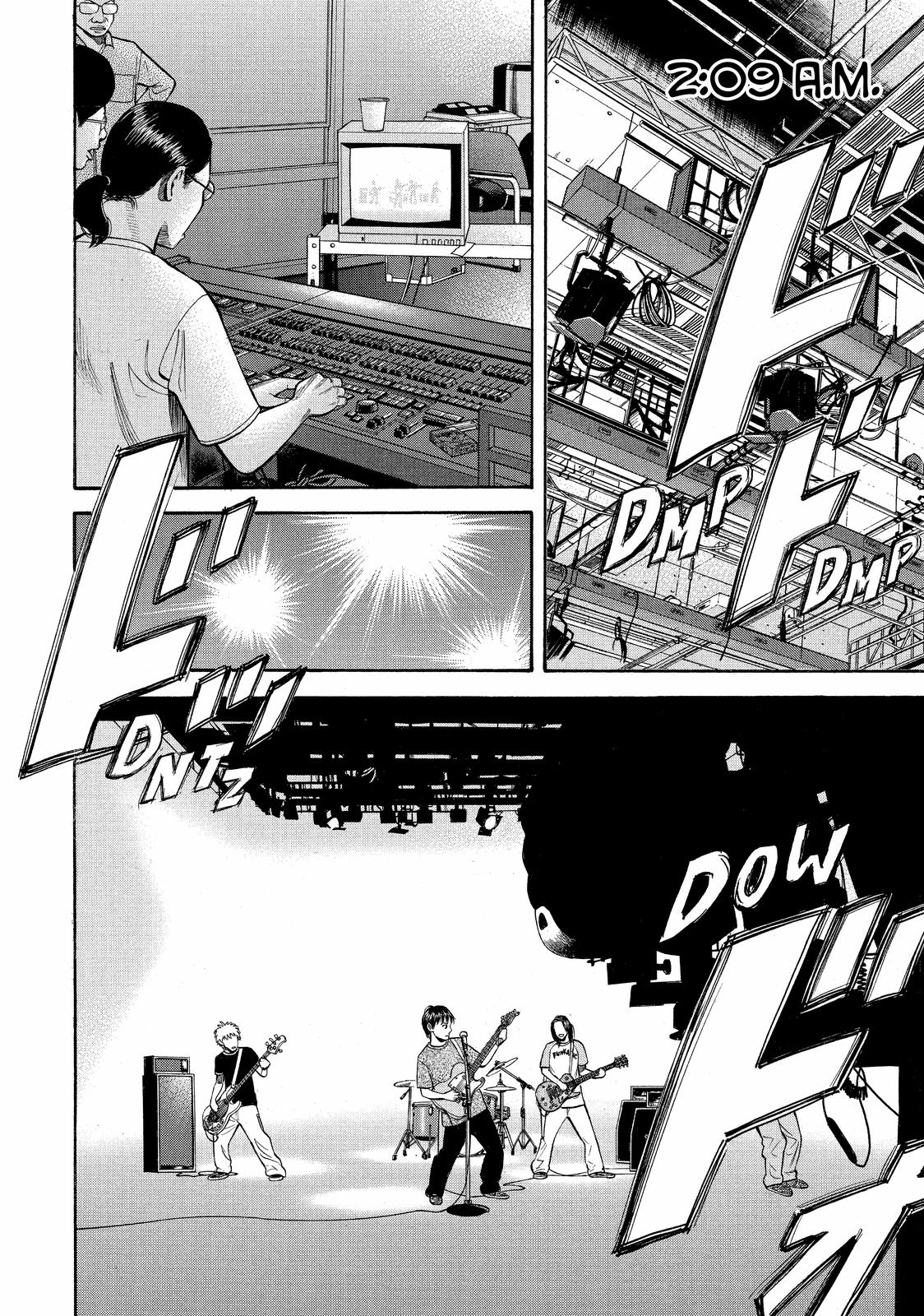 Beck - Mongolian Chop Squad Chapter 65 - Page 26