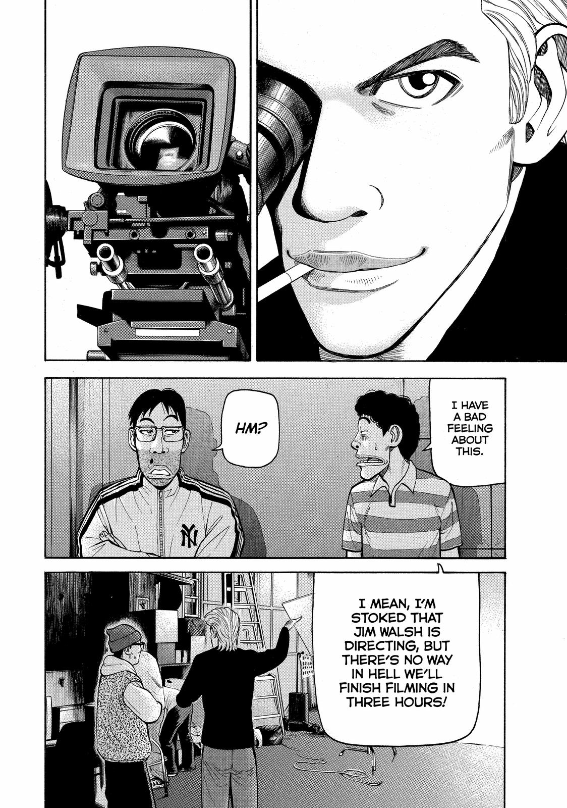 Beck - Mongolian Chop Squad Chapter 65 - Page 28