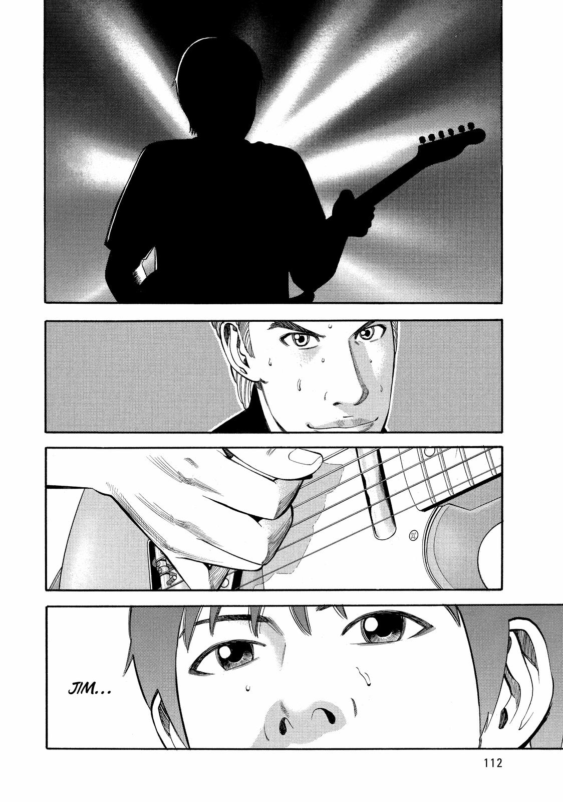 Beck - Mongolian Chop Squad Chapter 65 - Page 46