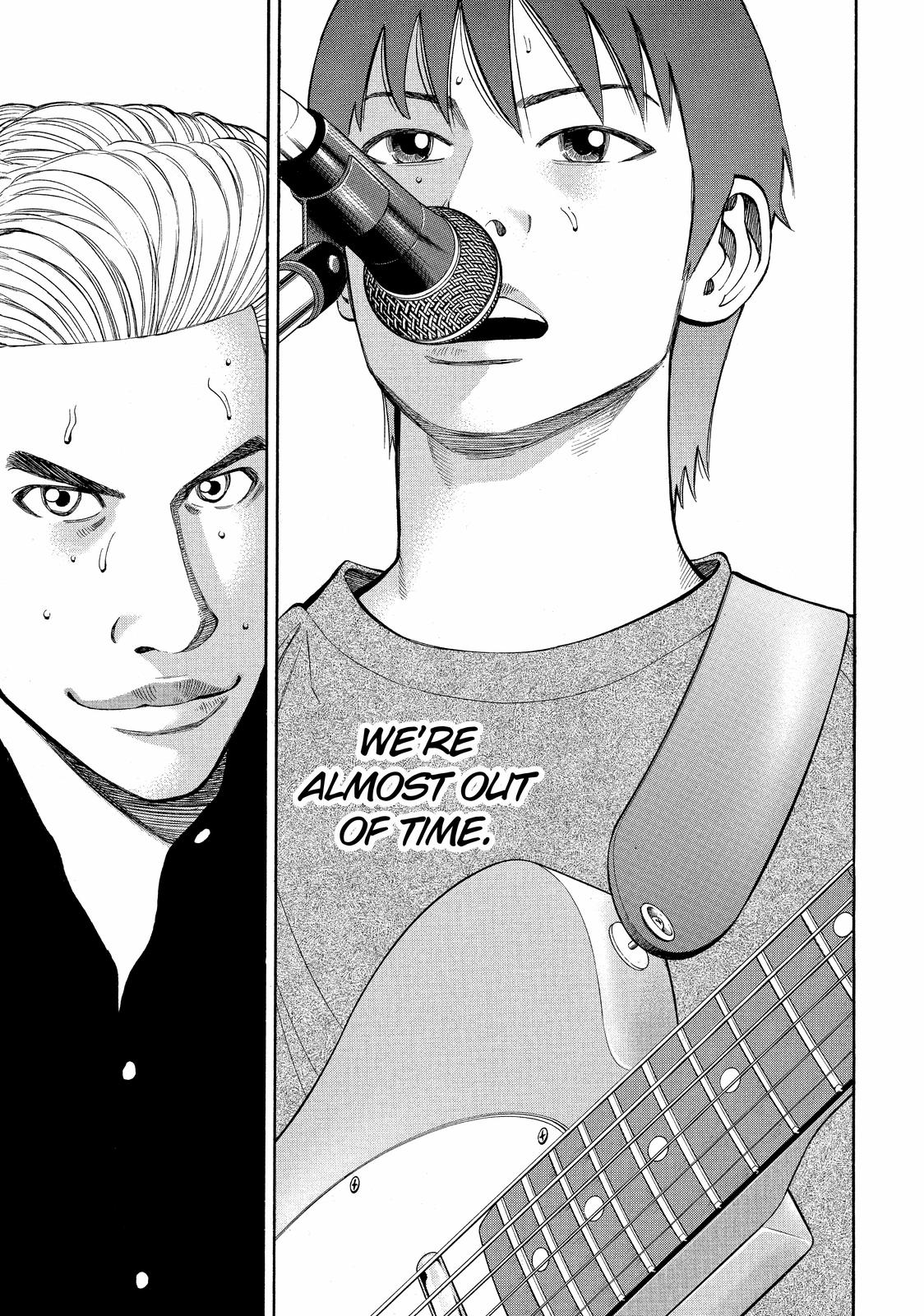 Beck - Mongolian Chop Squad Chapter 65 - Page 47