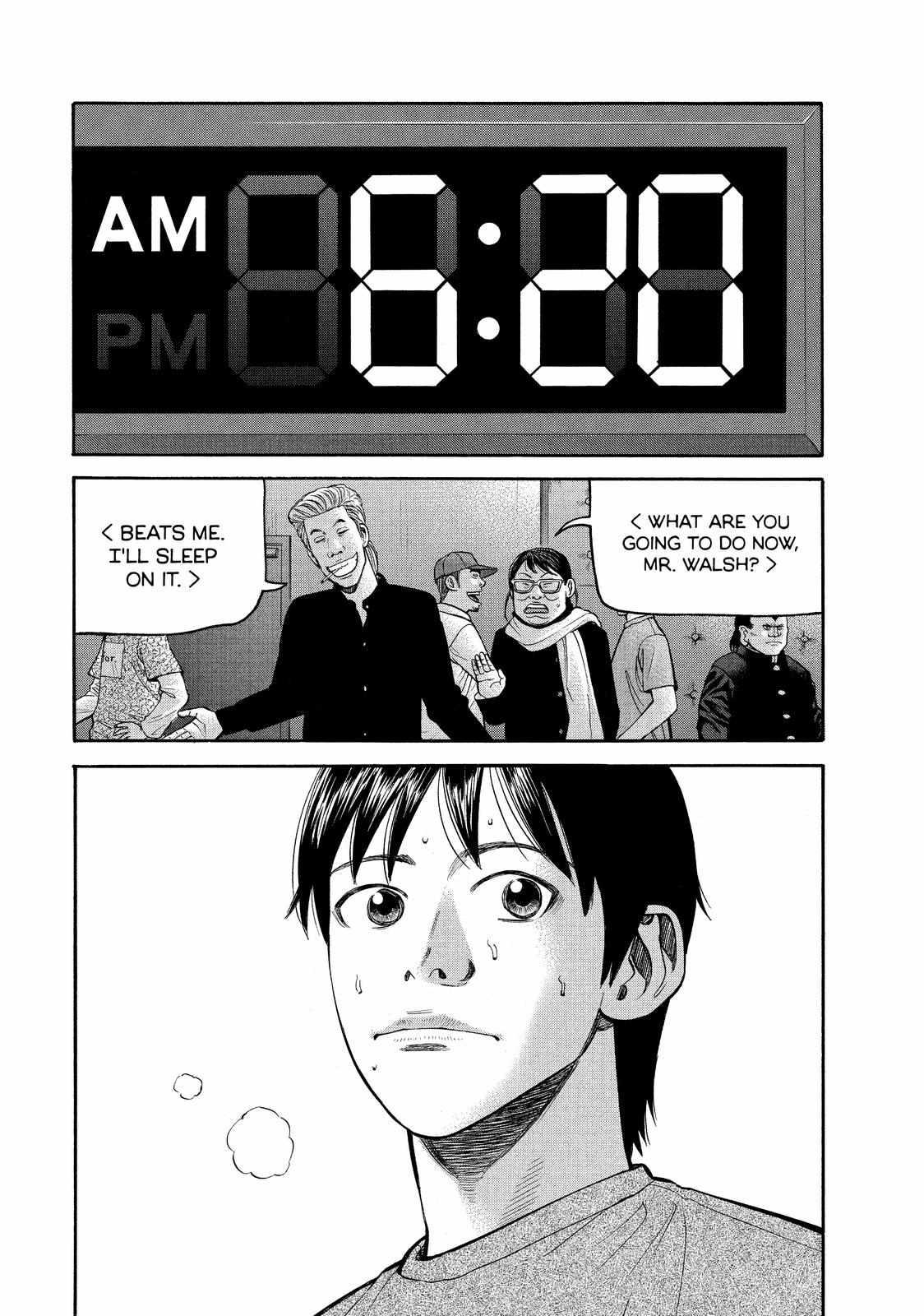 Beck - Mongolian Chop Squad Chapter 65 - Page 52