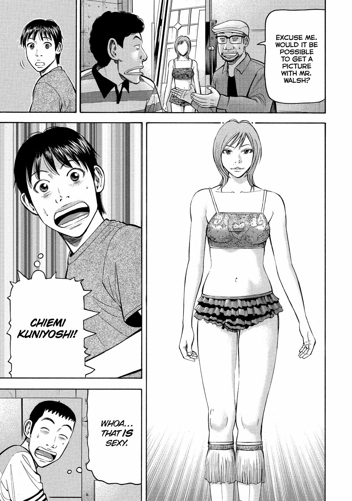 Beck - Mongolian Chop Squad Chapter 65 - Page 53