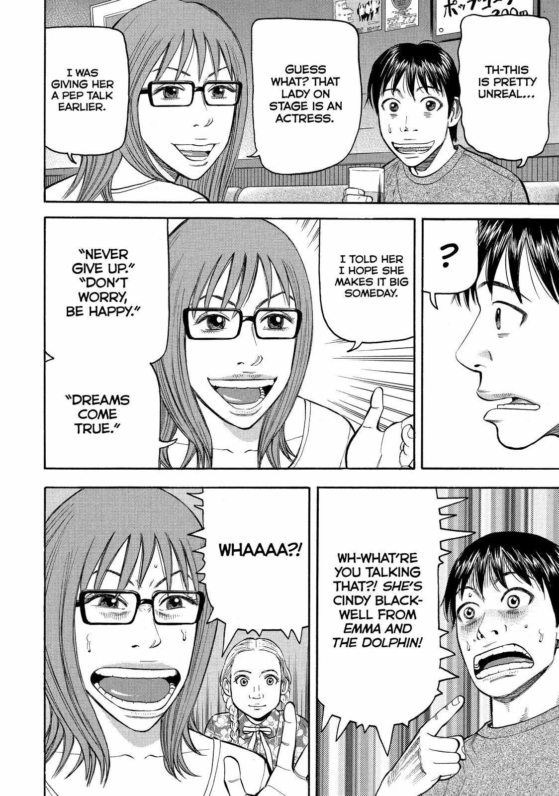 Beck - Mongolian Chop Squad Chapter 65 - Page 60