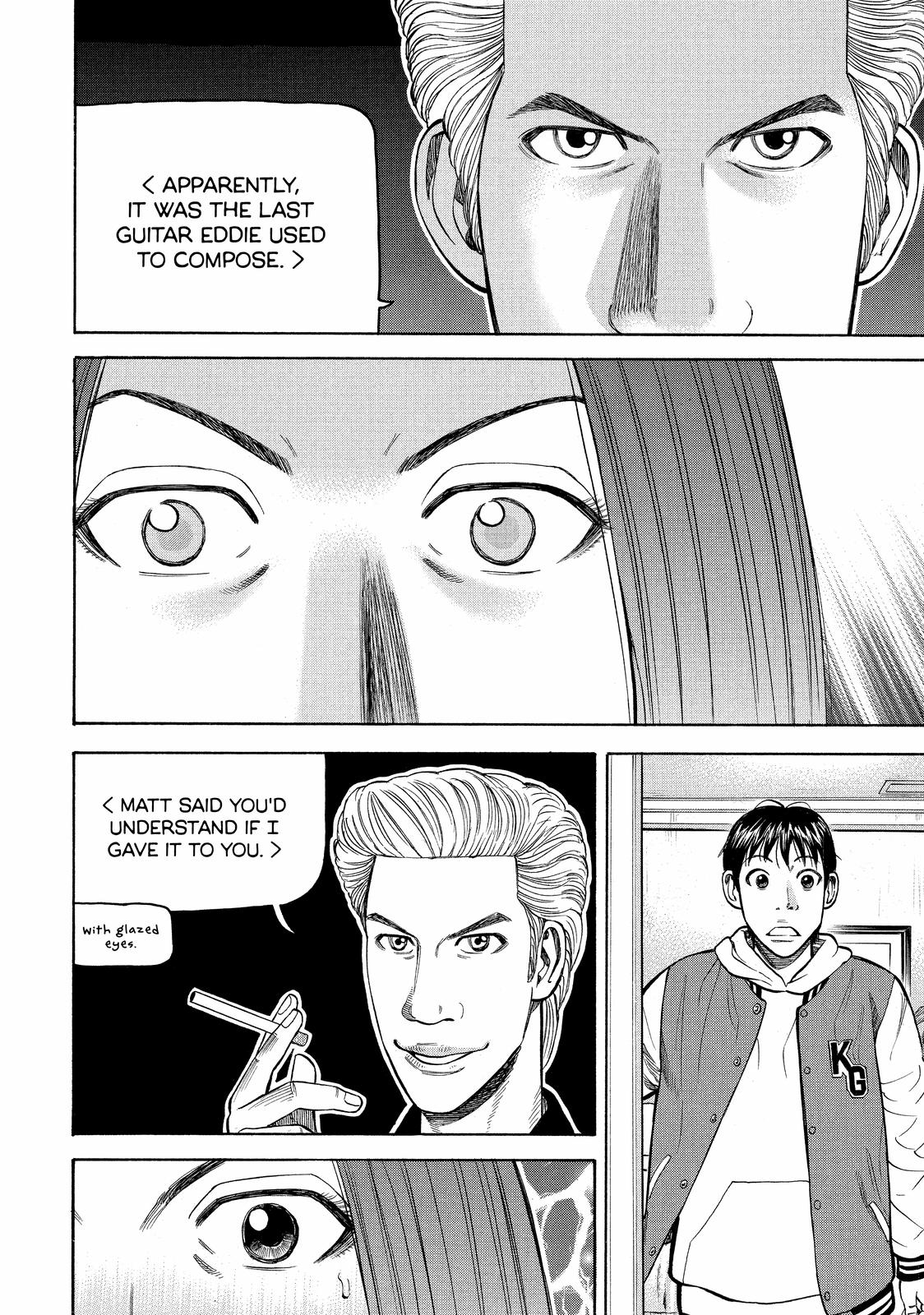 Beck - Mongolian Chop Squad Chapter 66 - Page 20