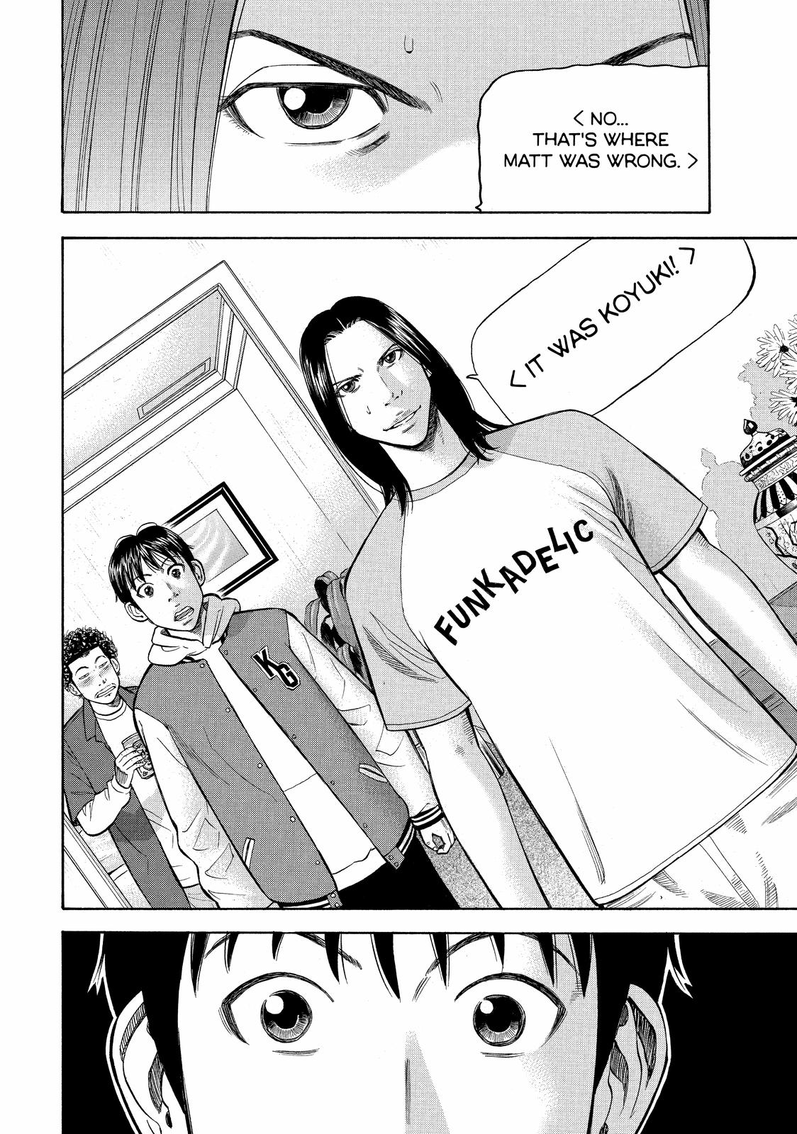 Beck - Mongolian Chop Squad Chapter 66 - Page 22