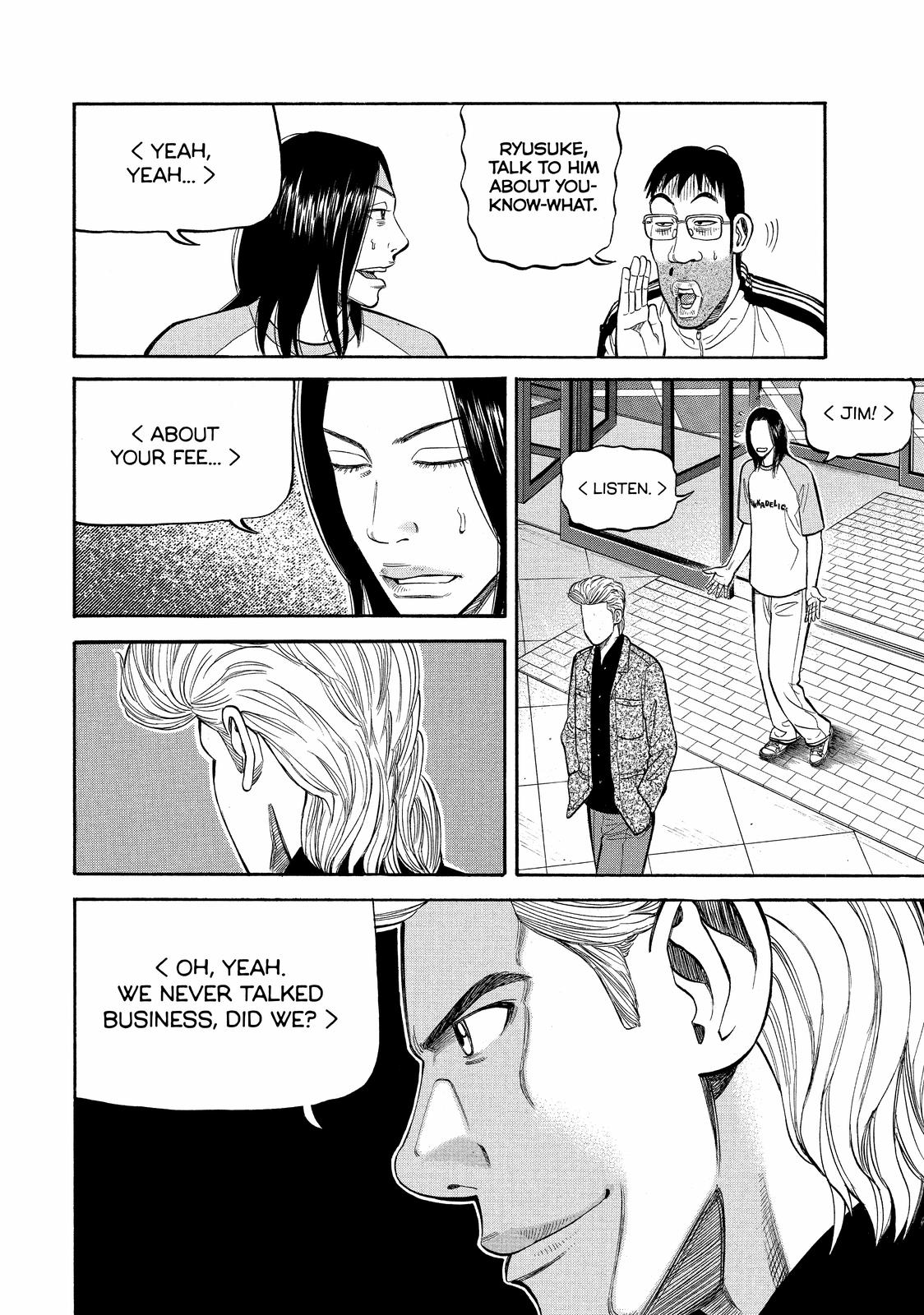 Beck - Mongolian Chop Squad Chapter 66 - Page 28