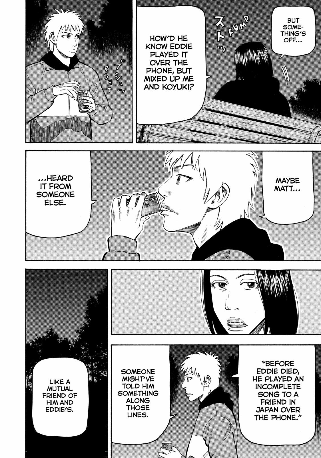 Beck - Mongolian Chop Squad Chapter 66 - Page 42