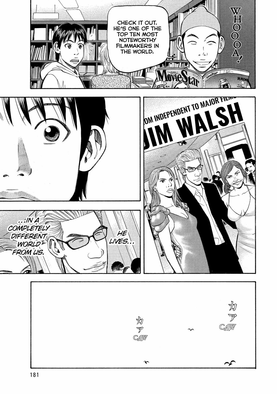 Beck - Mongolian Chop Squad Chapter 66 - Page 51