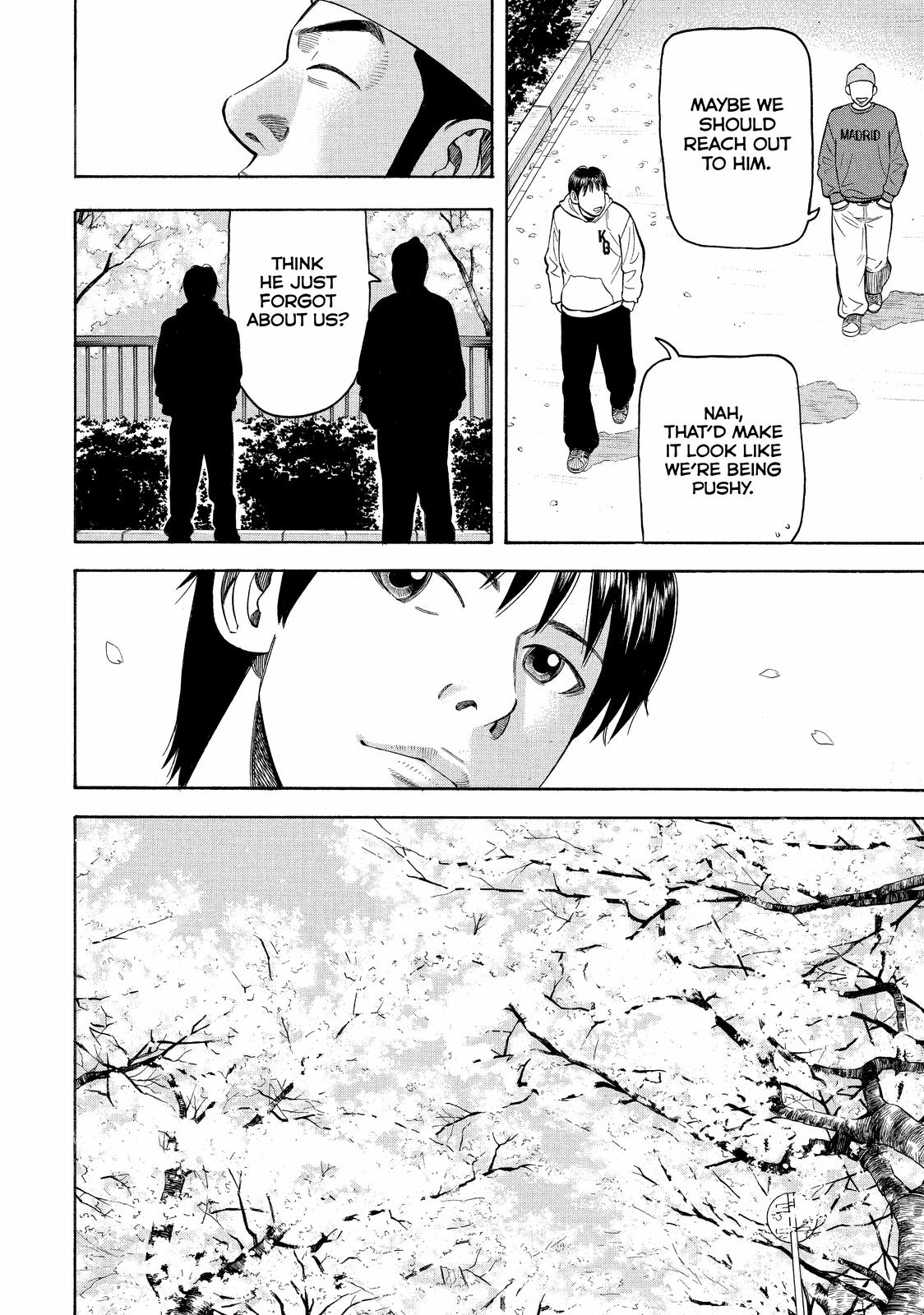 Beck - Mongolian Chop Squad Chapter 66 - Page 52