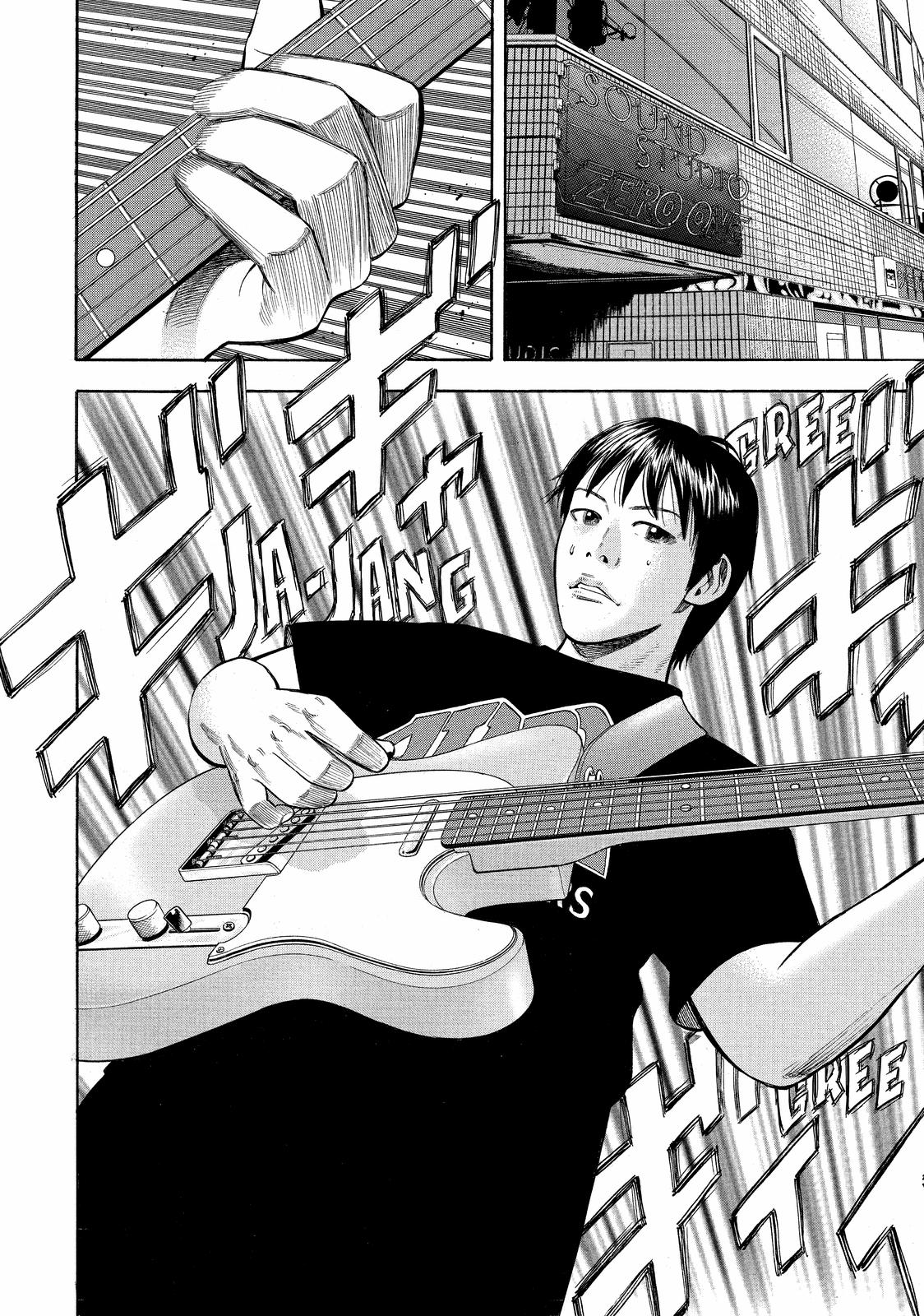 Beck - Mongolian Chop Squad Chapter 66 - Page 60