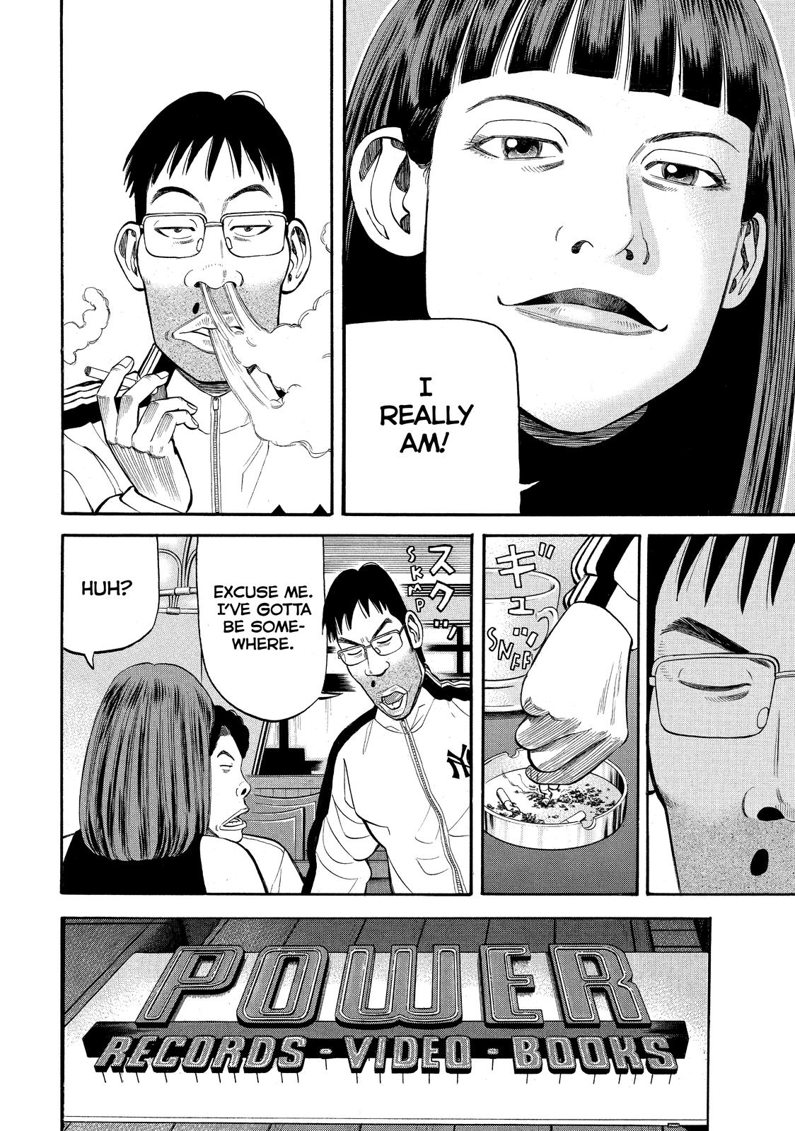 Beck - Mongolian Chop Squad Chapter 67 - Page 9