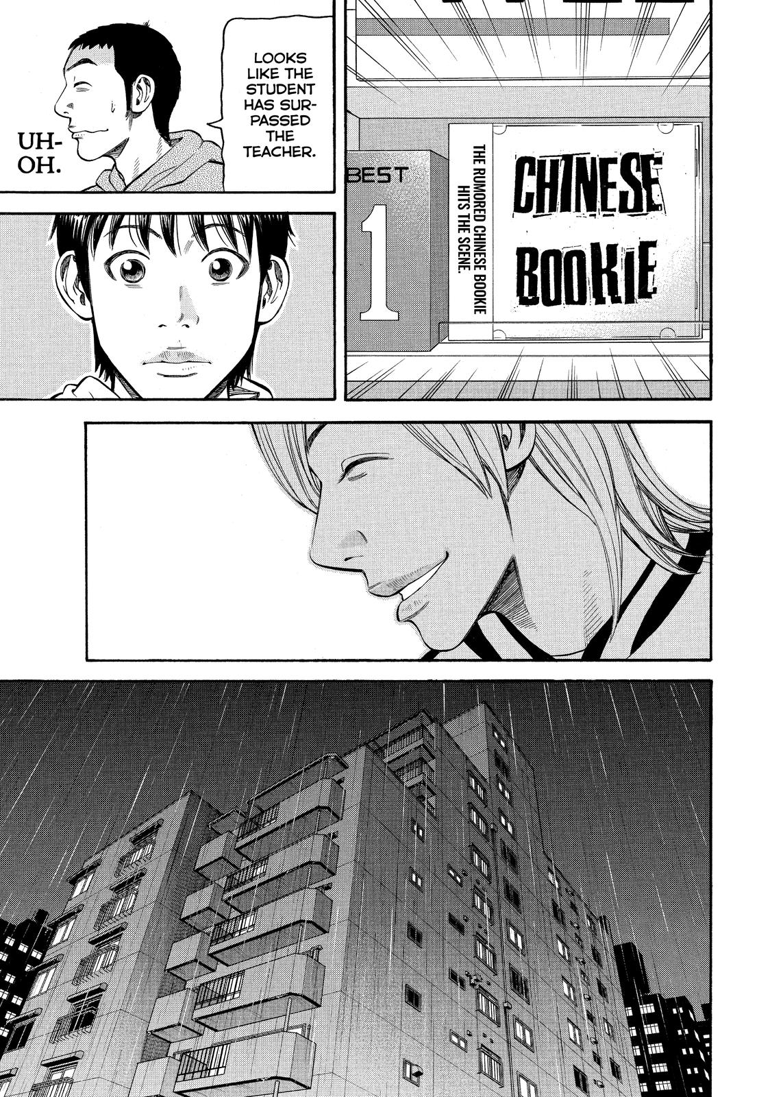 Beck - Mongolian Chop Squad Chapter 67 - Page 30