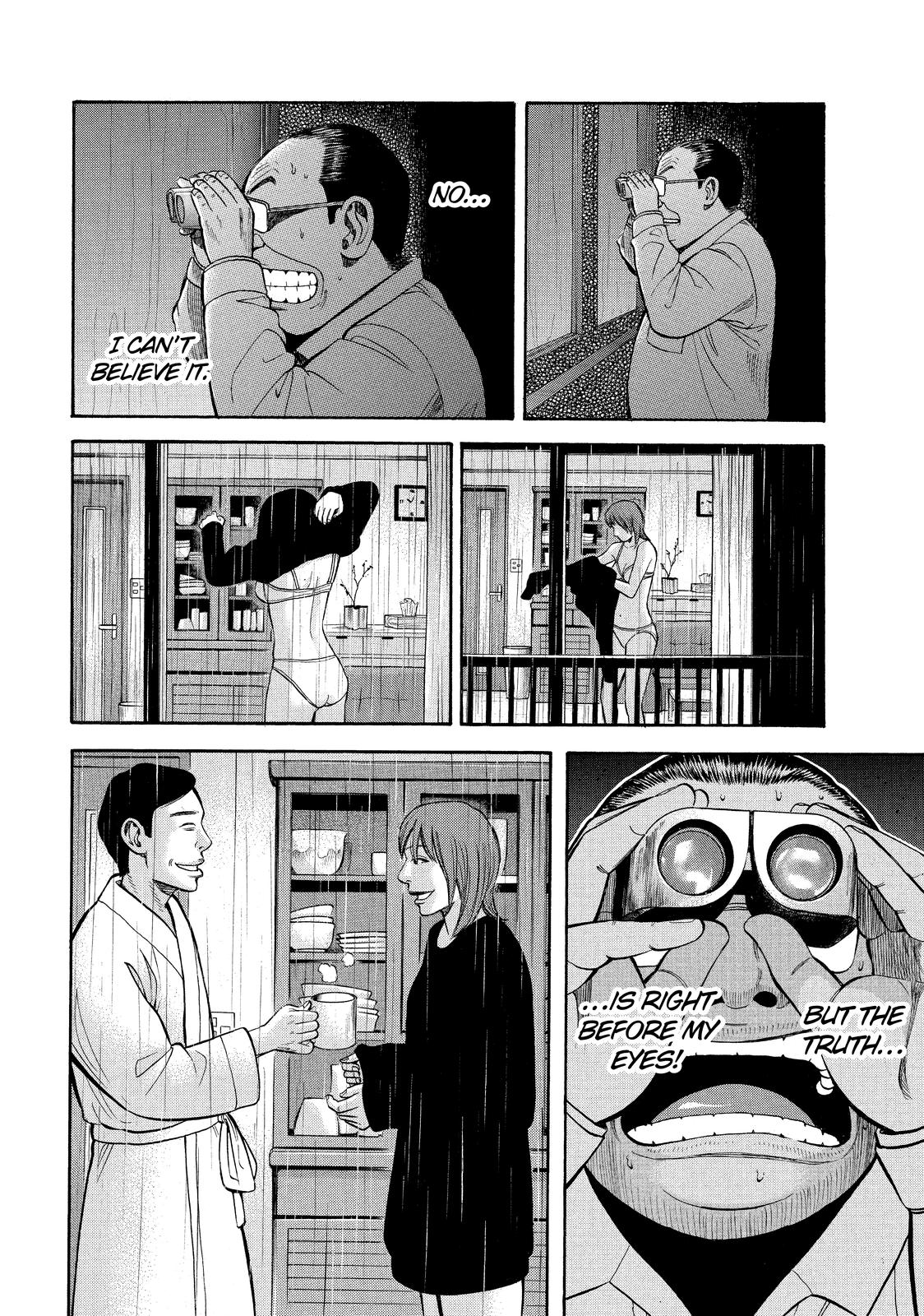 Beck - Mongolian Chop Squad Chapter 67 - Page 31