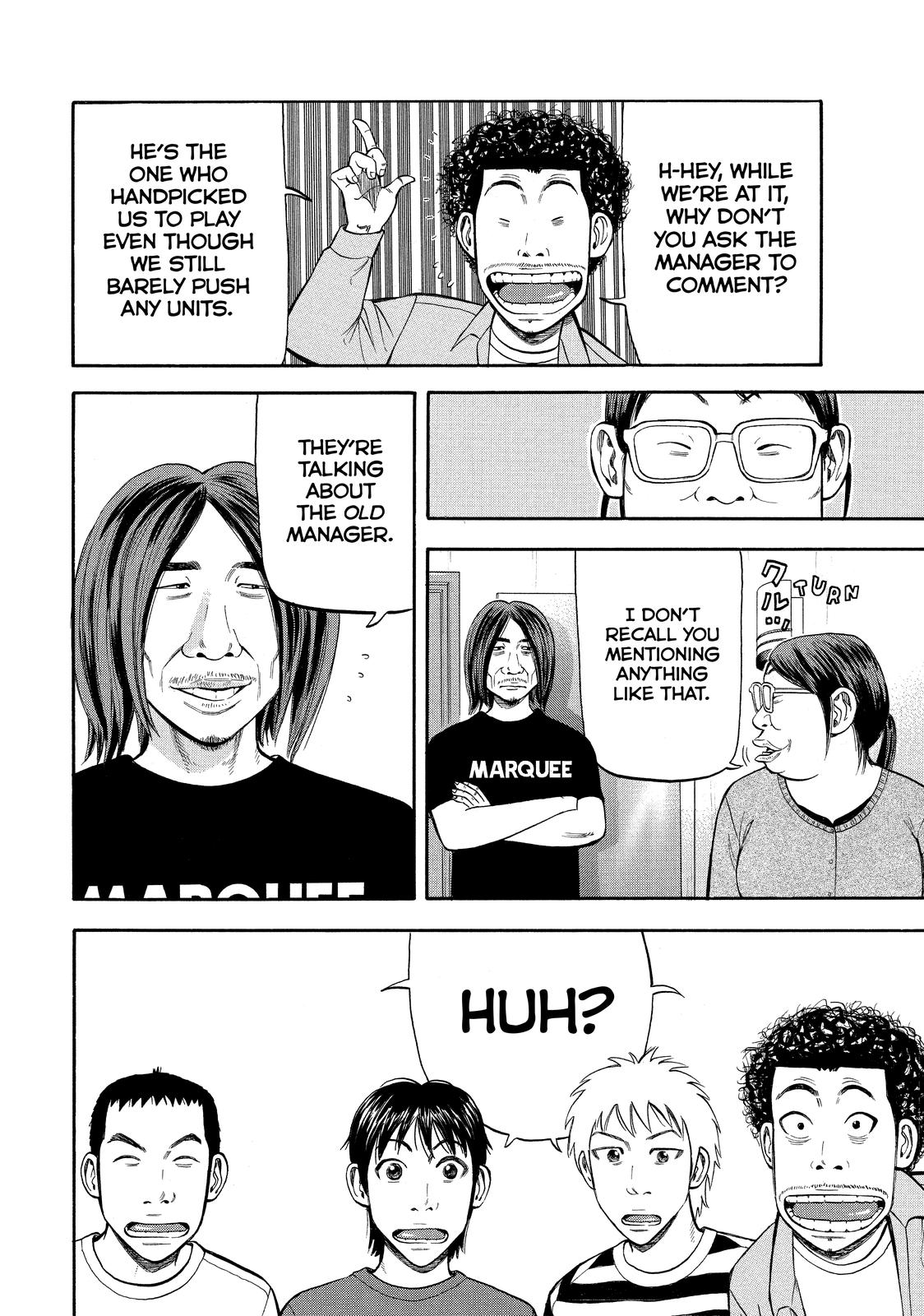 Beck - Mongolian Chop Squad Chapter 67 - Page 43