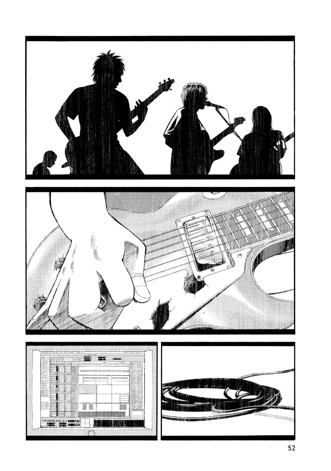 Beck - Mongolian Chop Squad Chapter 67 - Page 53