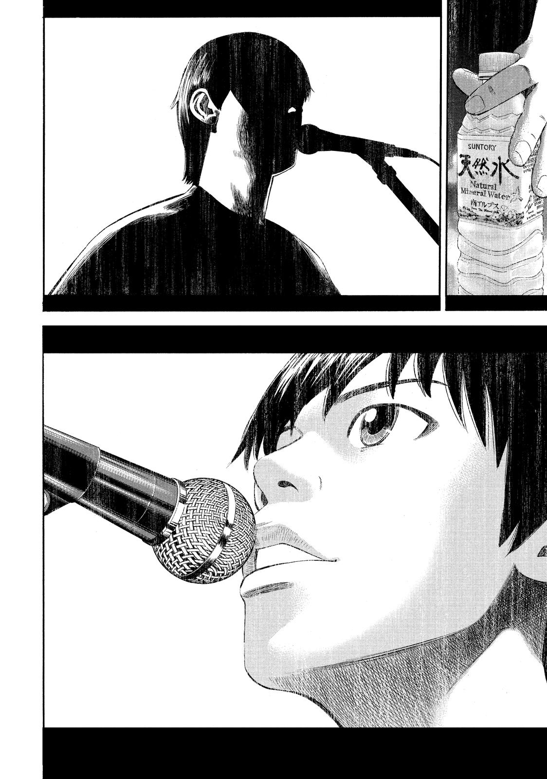 Beck - Mongolian Chop Squad Chapter 67 - Page 55