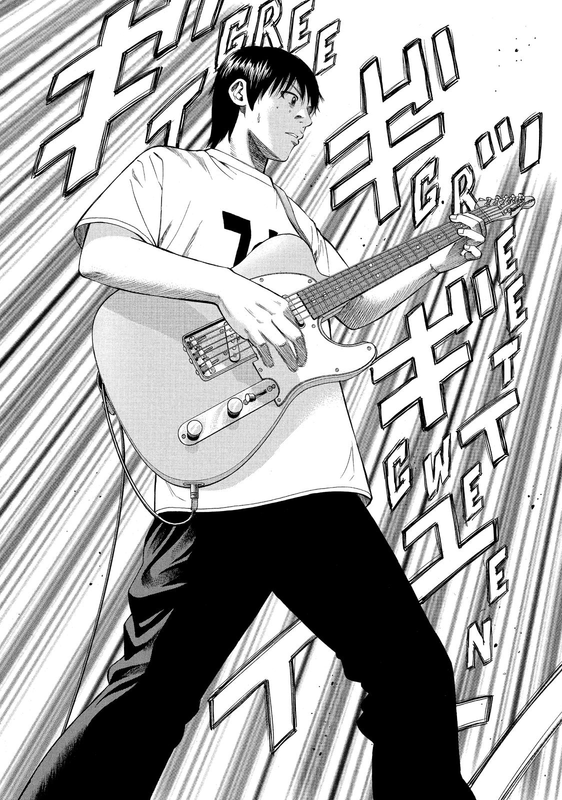 Beck - Mongolian Chop Squad Chapter 67 - Page 61