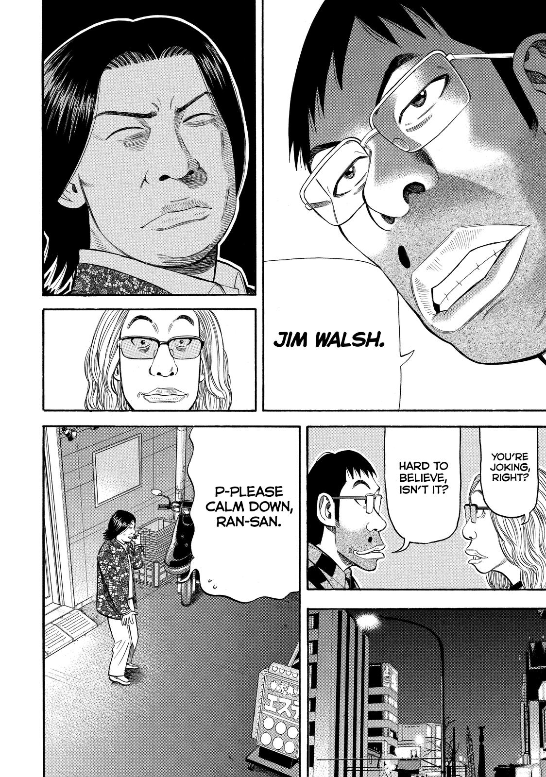 Beck - Mongolian Chop Squad Chapter 67 - Page 65