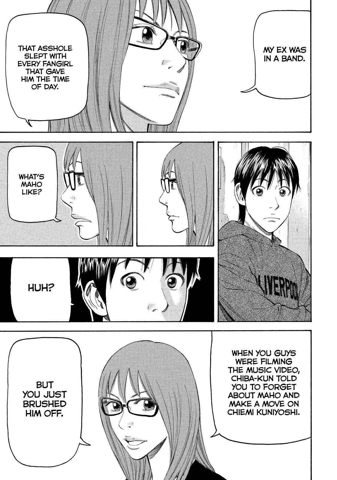 Beck - Mongolian Chop Squad Chapter 68 - Page 18