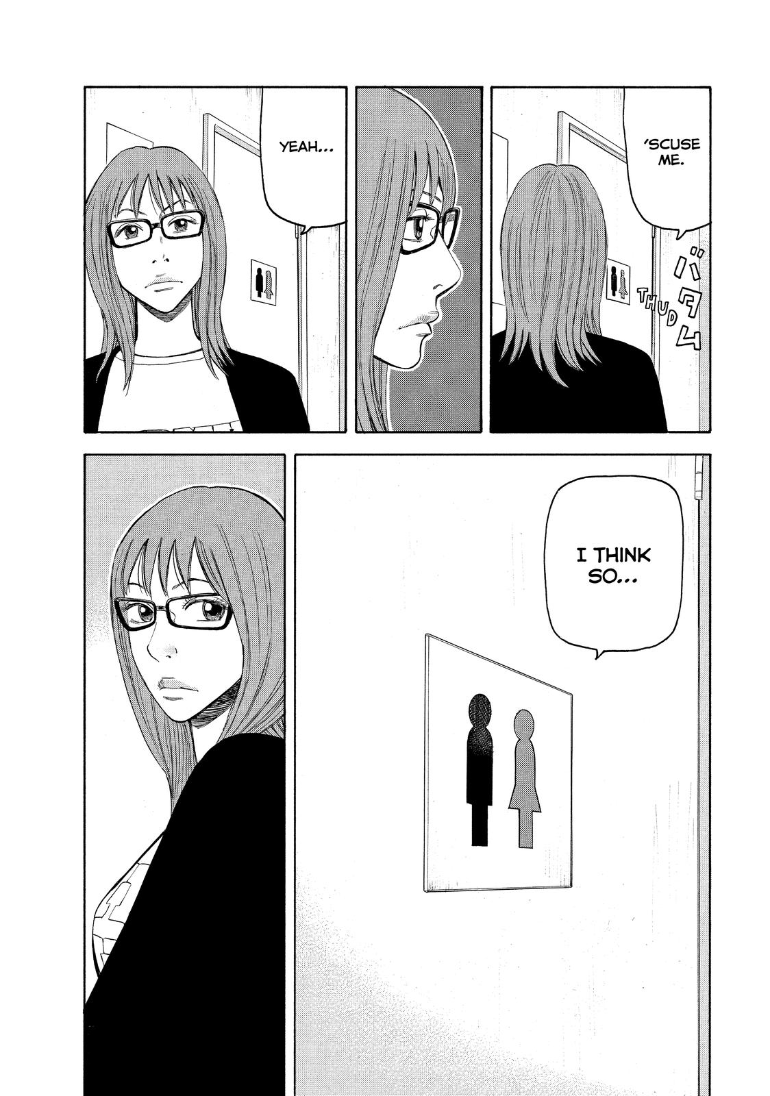 Beck - Mongolian Chop Squad Chapter 68 - Page 20