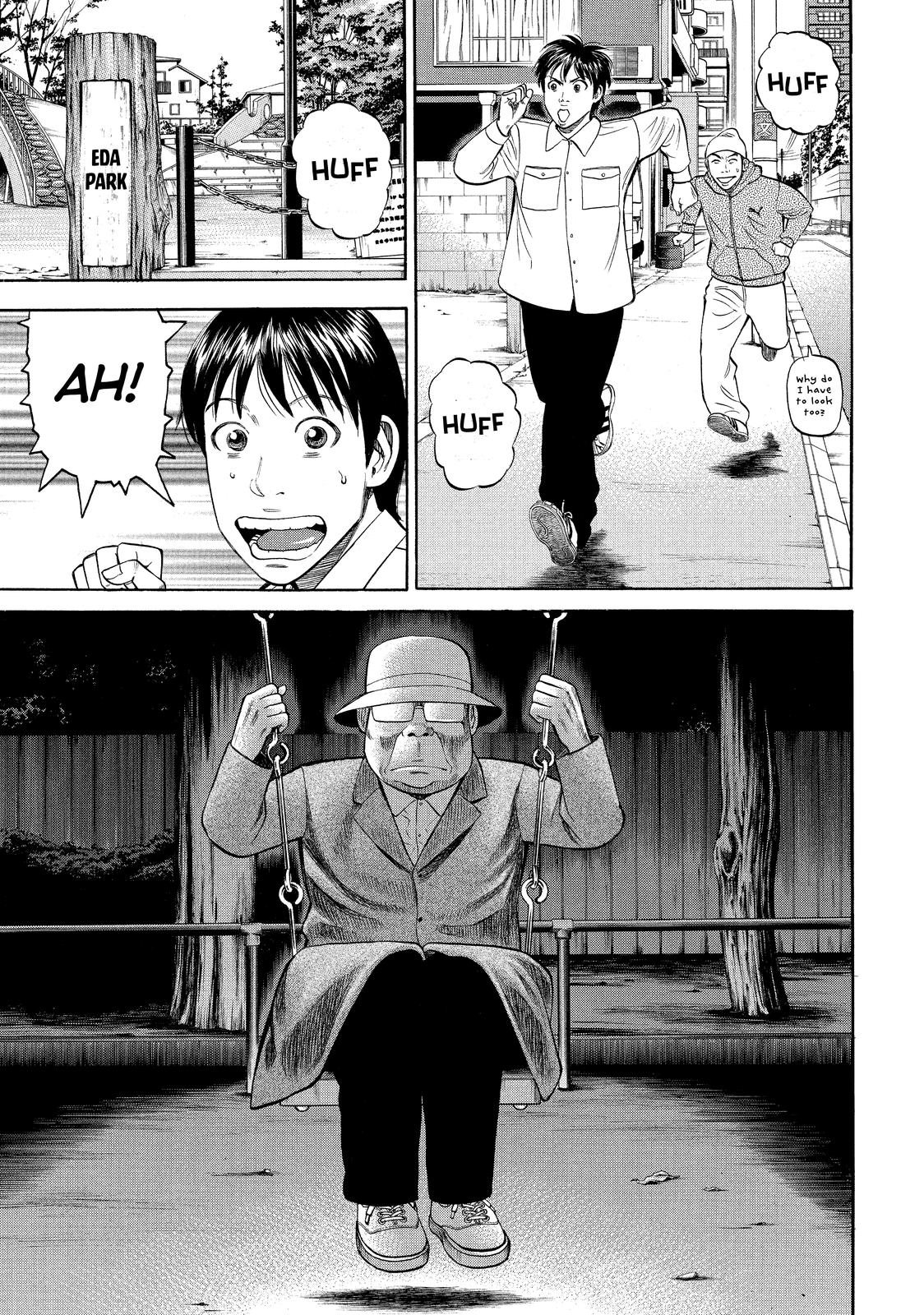 Beck - Mongolian Chop Squad Chapter 68 - Page 26