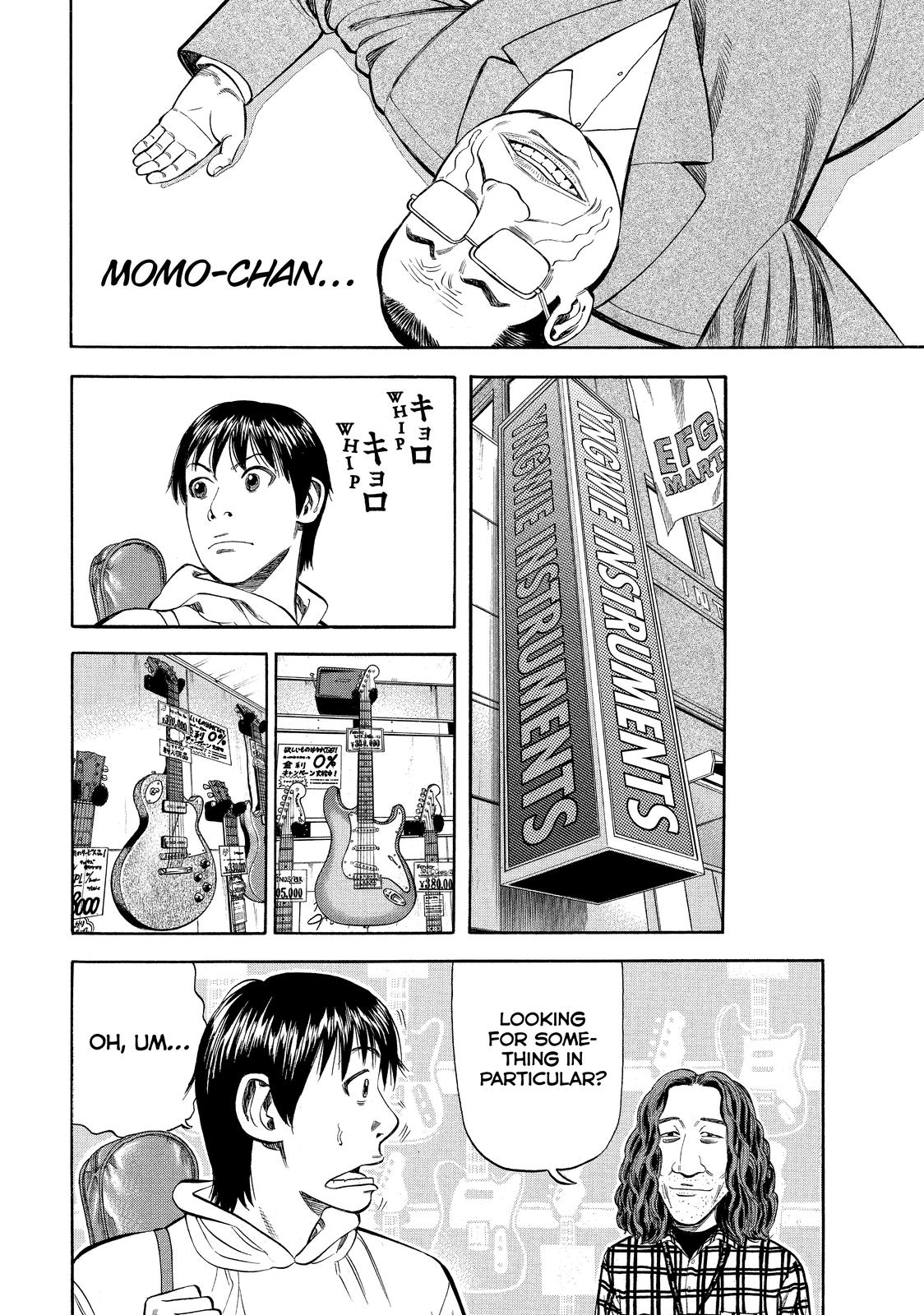 Beck - Mongolian Chop Squad Chapter 68 - Page 29