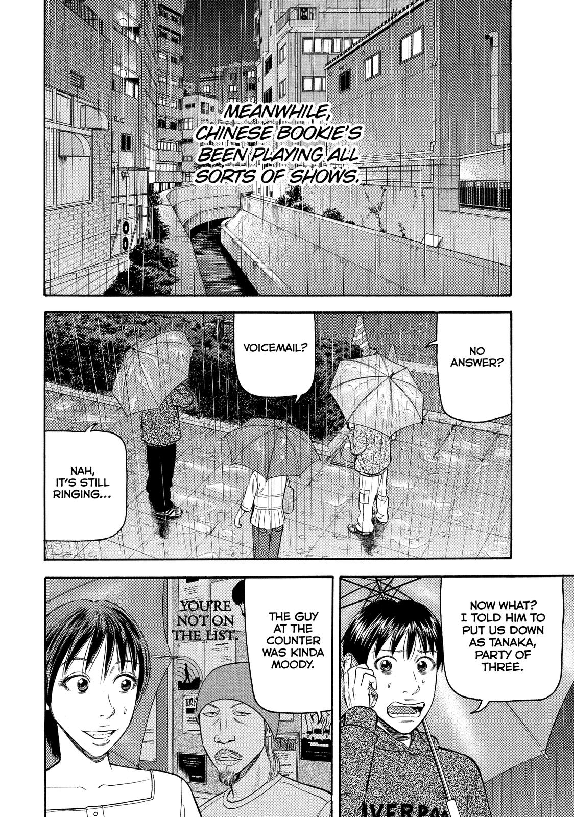 Beck - Mongolian Chop Squad Chapter 68 - Page 31