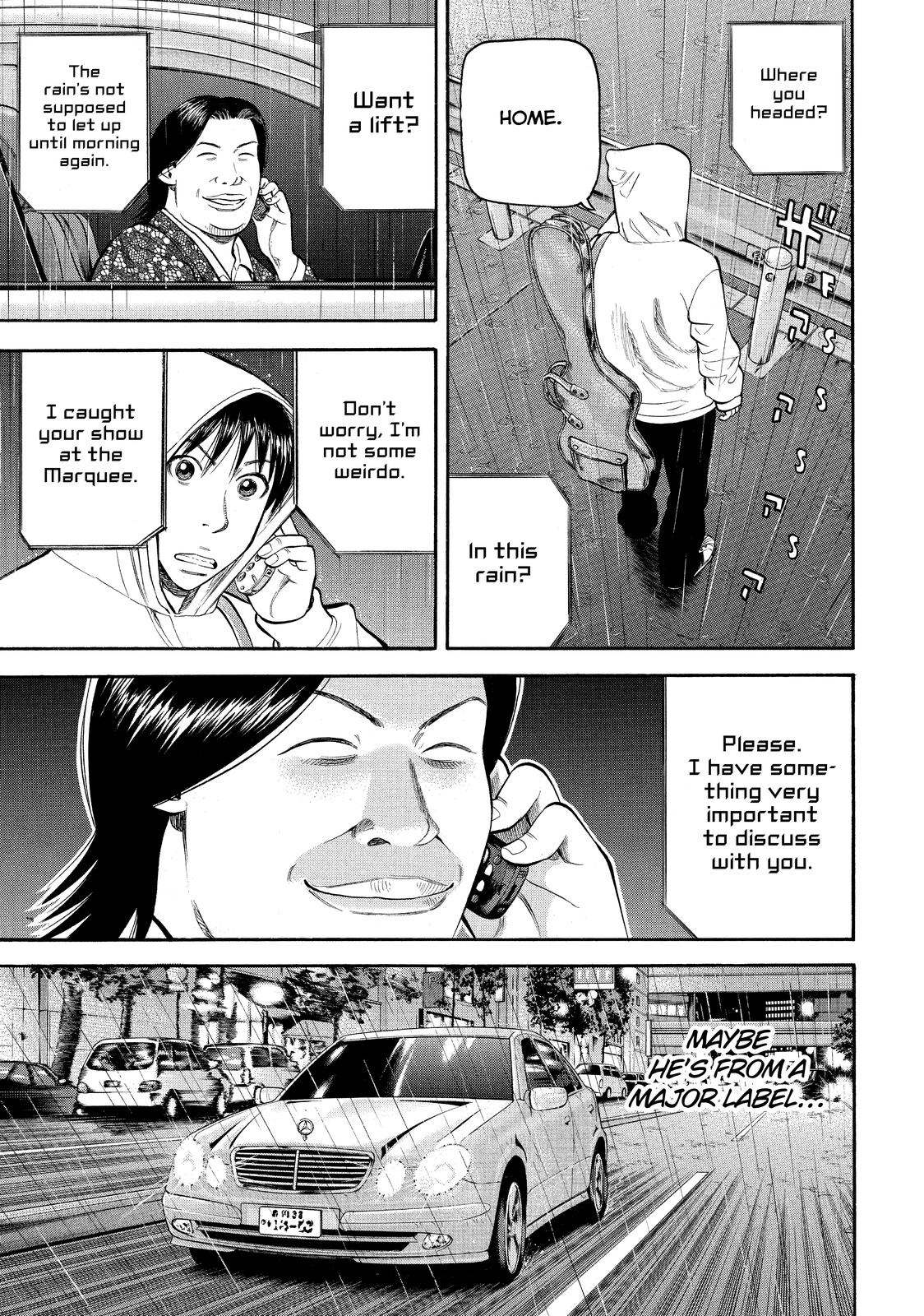 Beck - Mongolian Chop Squad Chapter 68 - Page 44