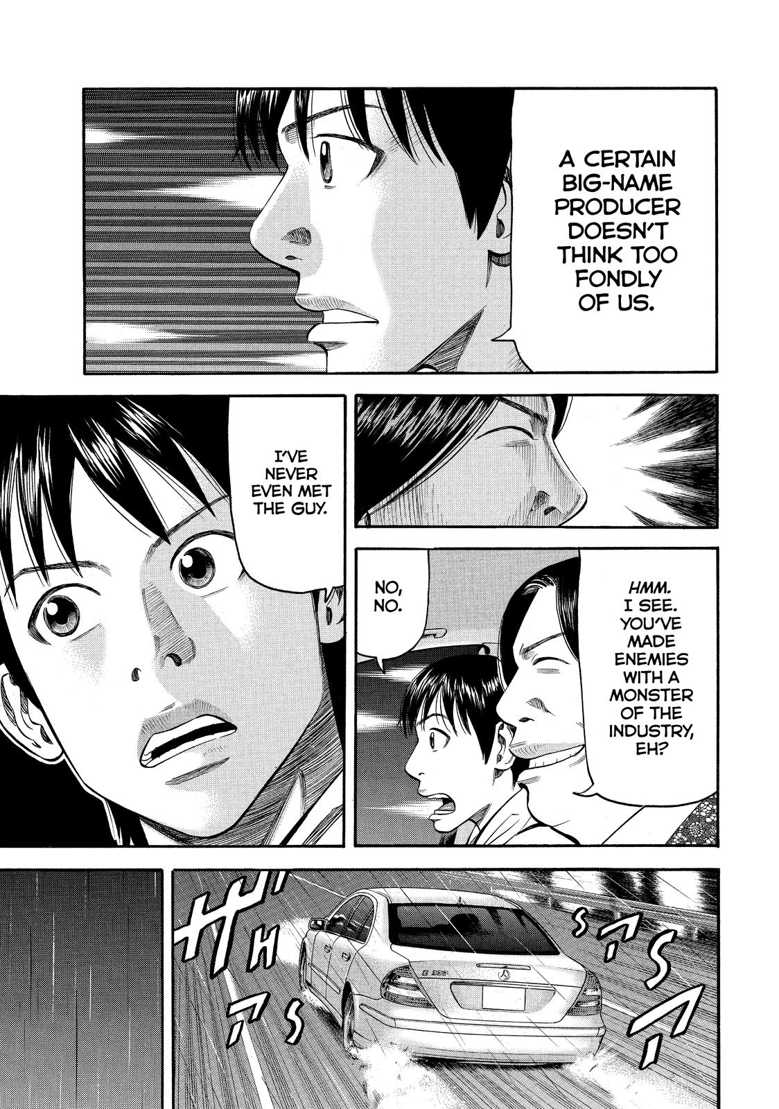 Beck - Mongolian Chop Squad Chapter 68 - Page 46