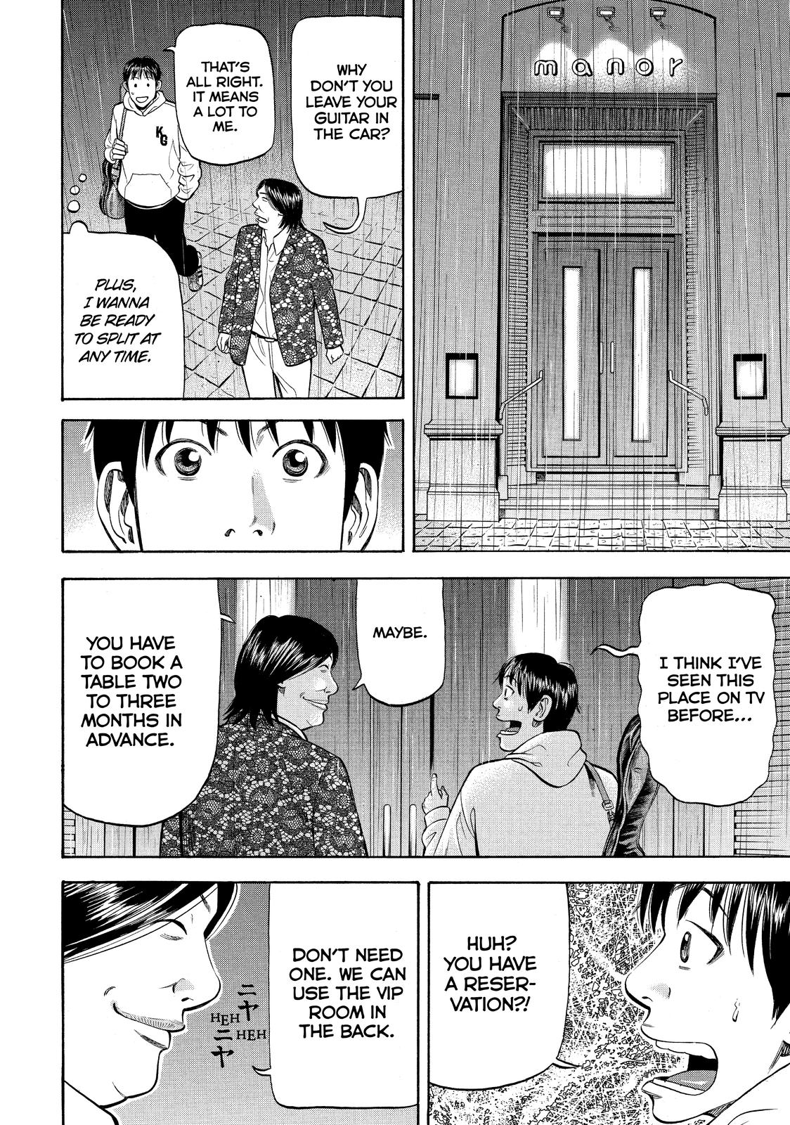 Beck - Mongolian Chop Squad Chapter 68 - Page 47