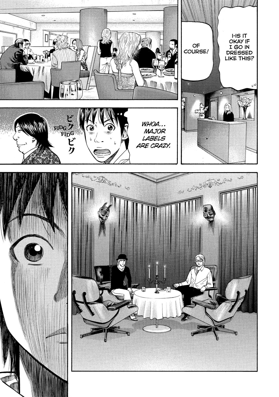 Beck - Mongolian Chop Squad Chapter 68 - Page 48