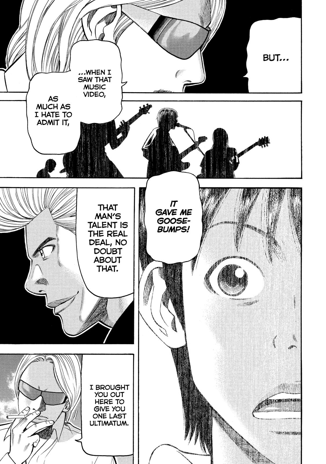 Beck - Mongolian Chop Squad Chapter 68 - Page 58