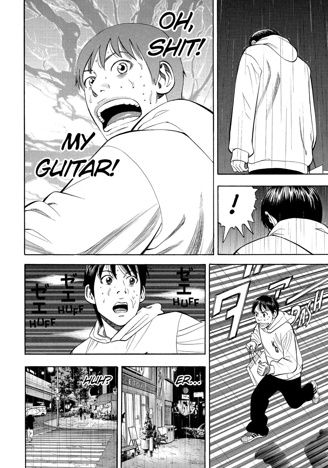 Beck - Mongolian Chop Squad Chapter 69 - Page 26