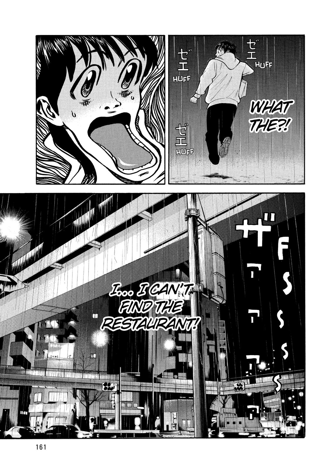 Beck - Mongolian Chop Squad Chapter 69 - Page 27