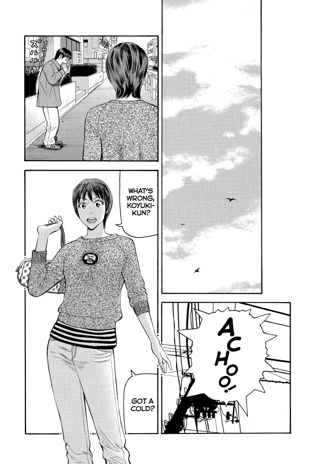 Beck - Mongolian Chop Squad Chapter 69 - Page 28