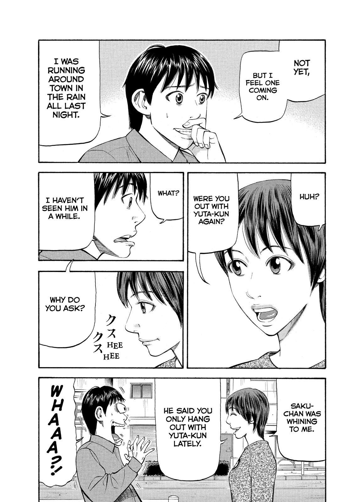 Beck - Mongolian Chop Squad Chapter 69 - Page 29