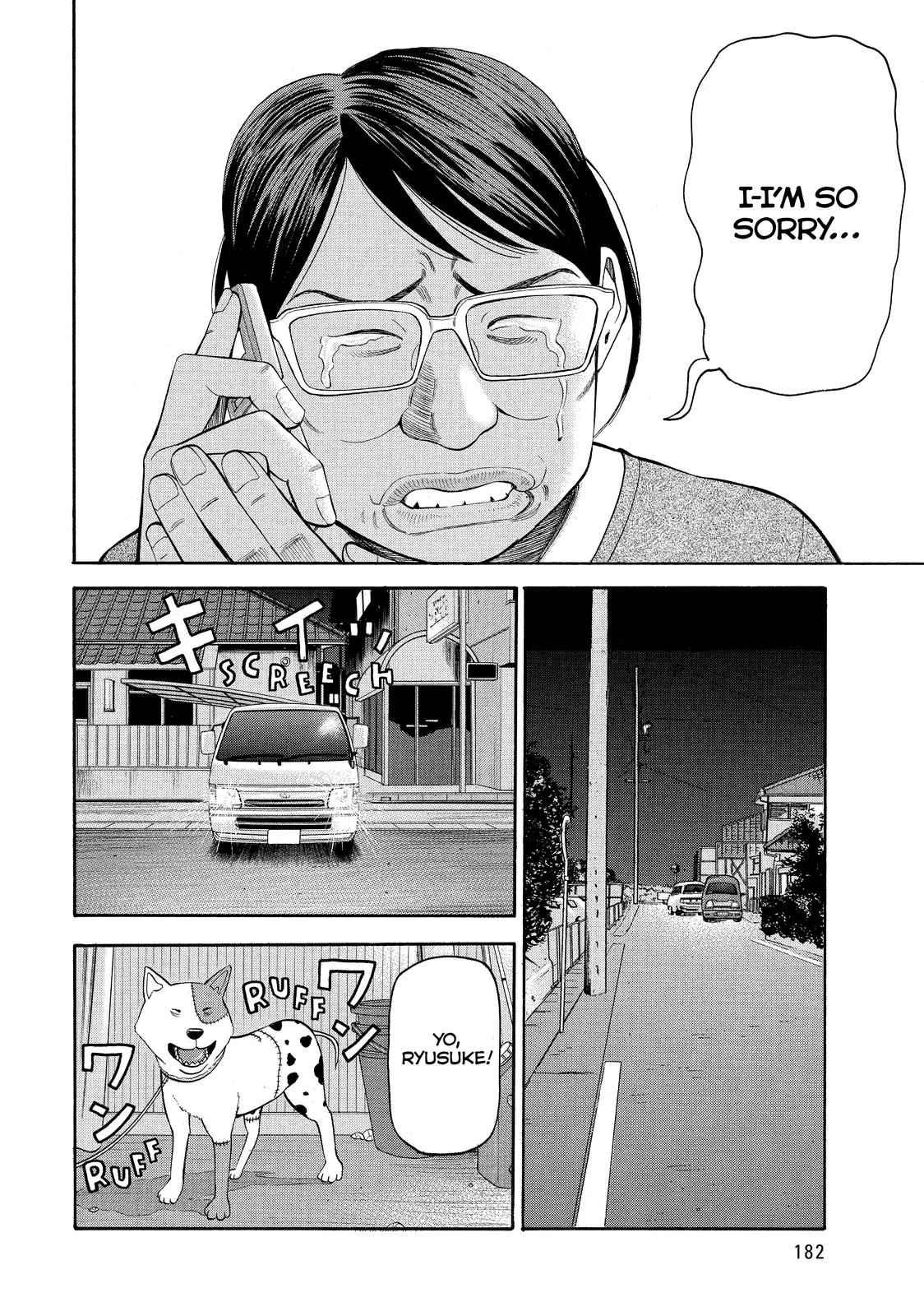 Beck - Mongolian Chop Squad Chapter 69 - Page 48