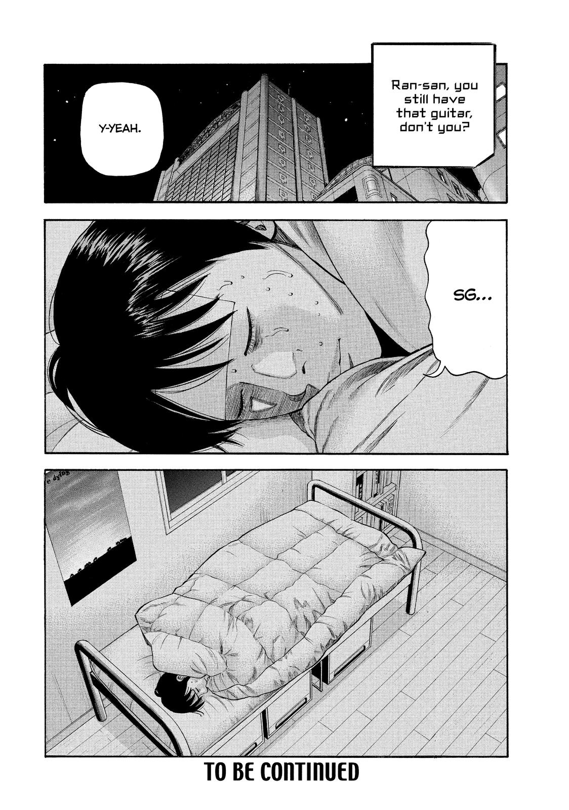 Beck - Mongolian Chop Squad Chapter 69 - Page 64