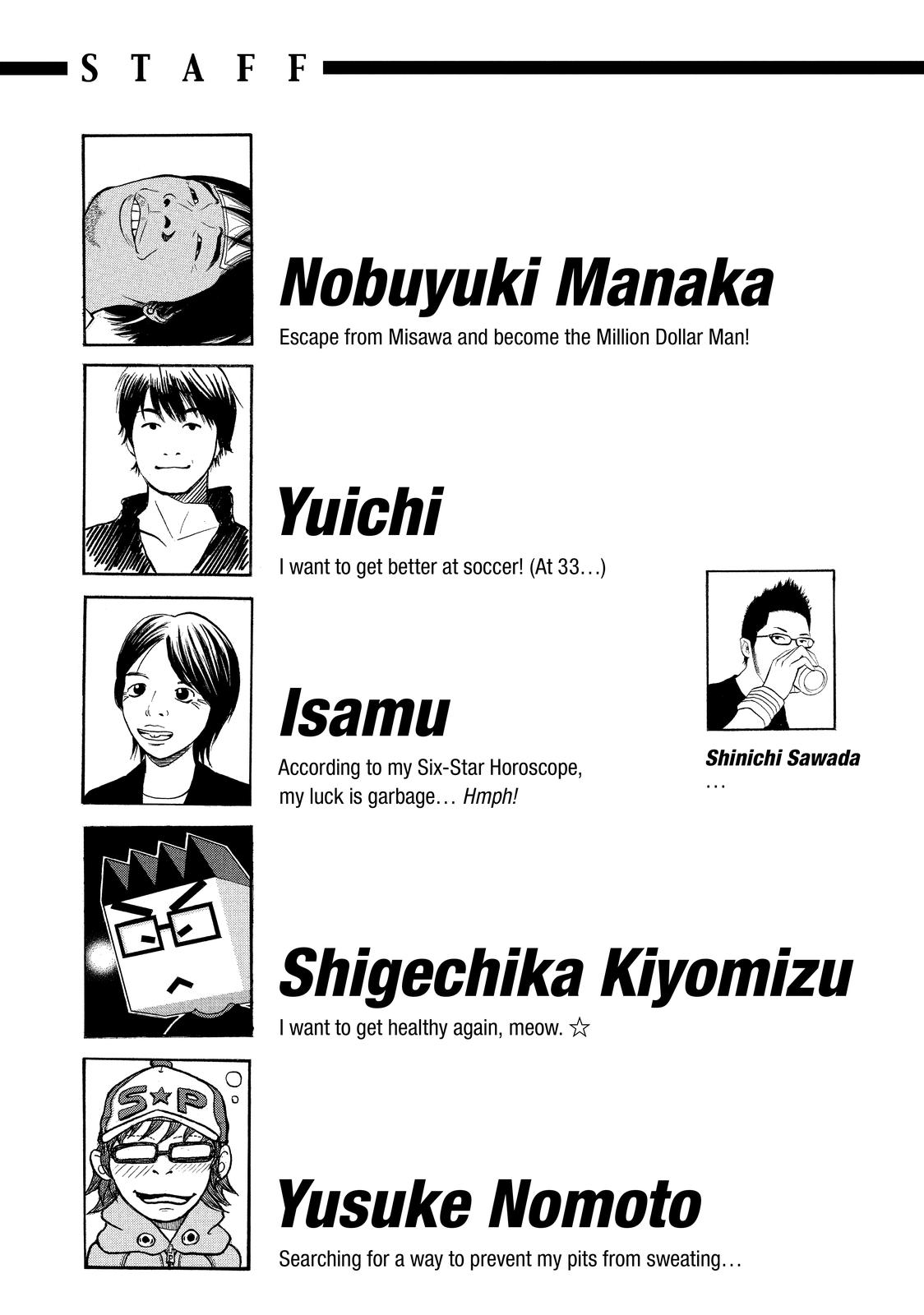 Beck - Mongolian Chop Squad Chapter 69 - Page 65