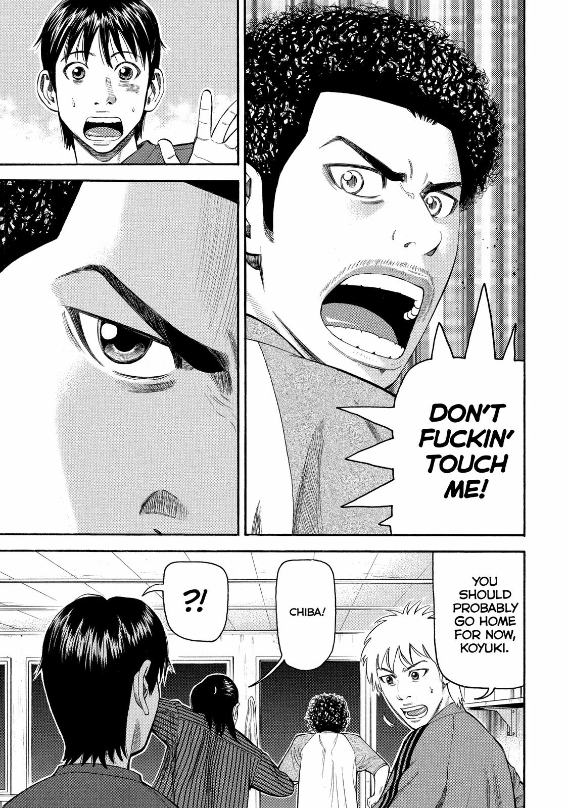 Beck - Mongolian Chop Squad Chapter 70 - Page 30