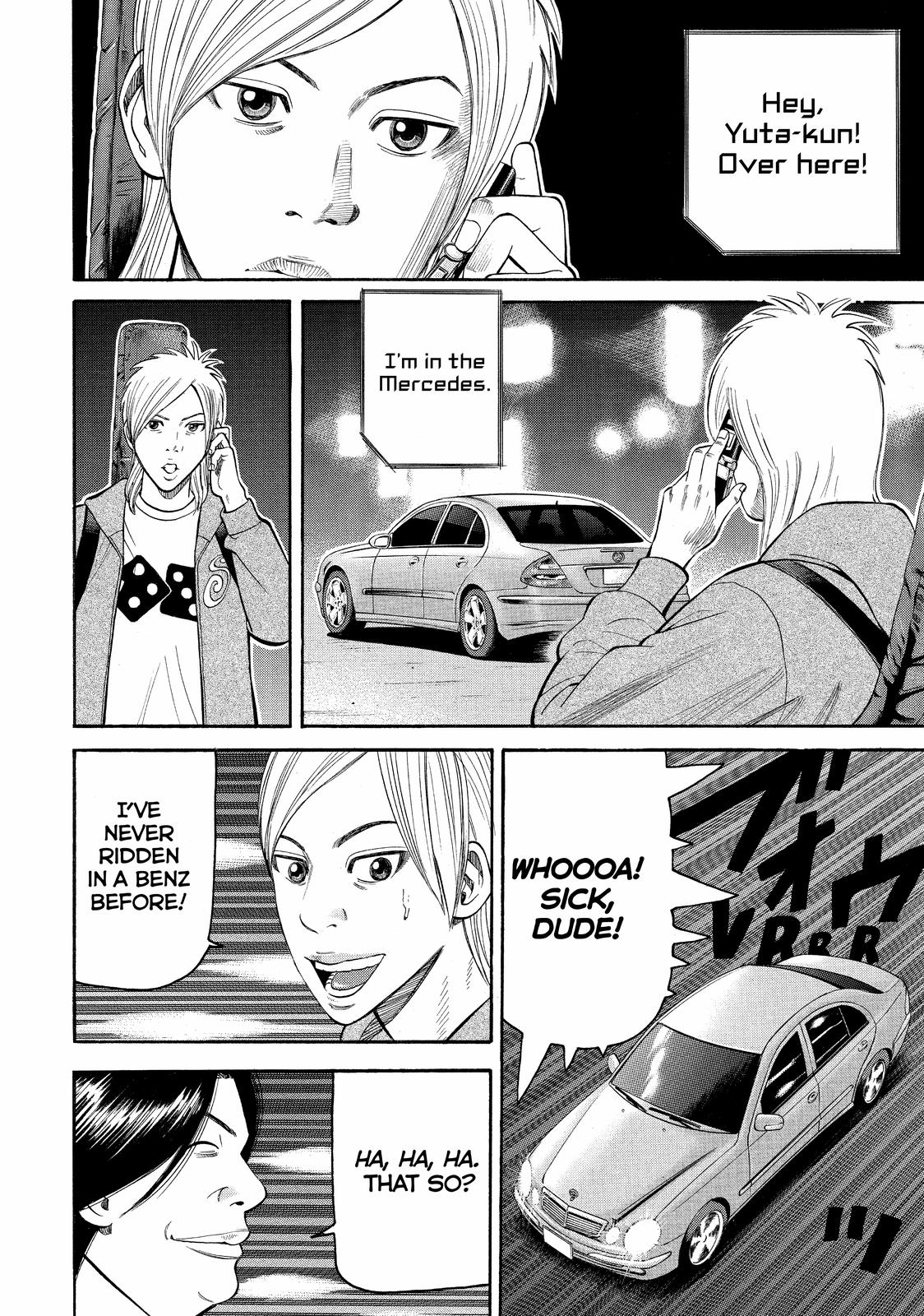 Beck - Mongolian Chop Squad Chapter 70 - Page 63